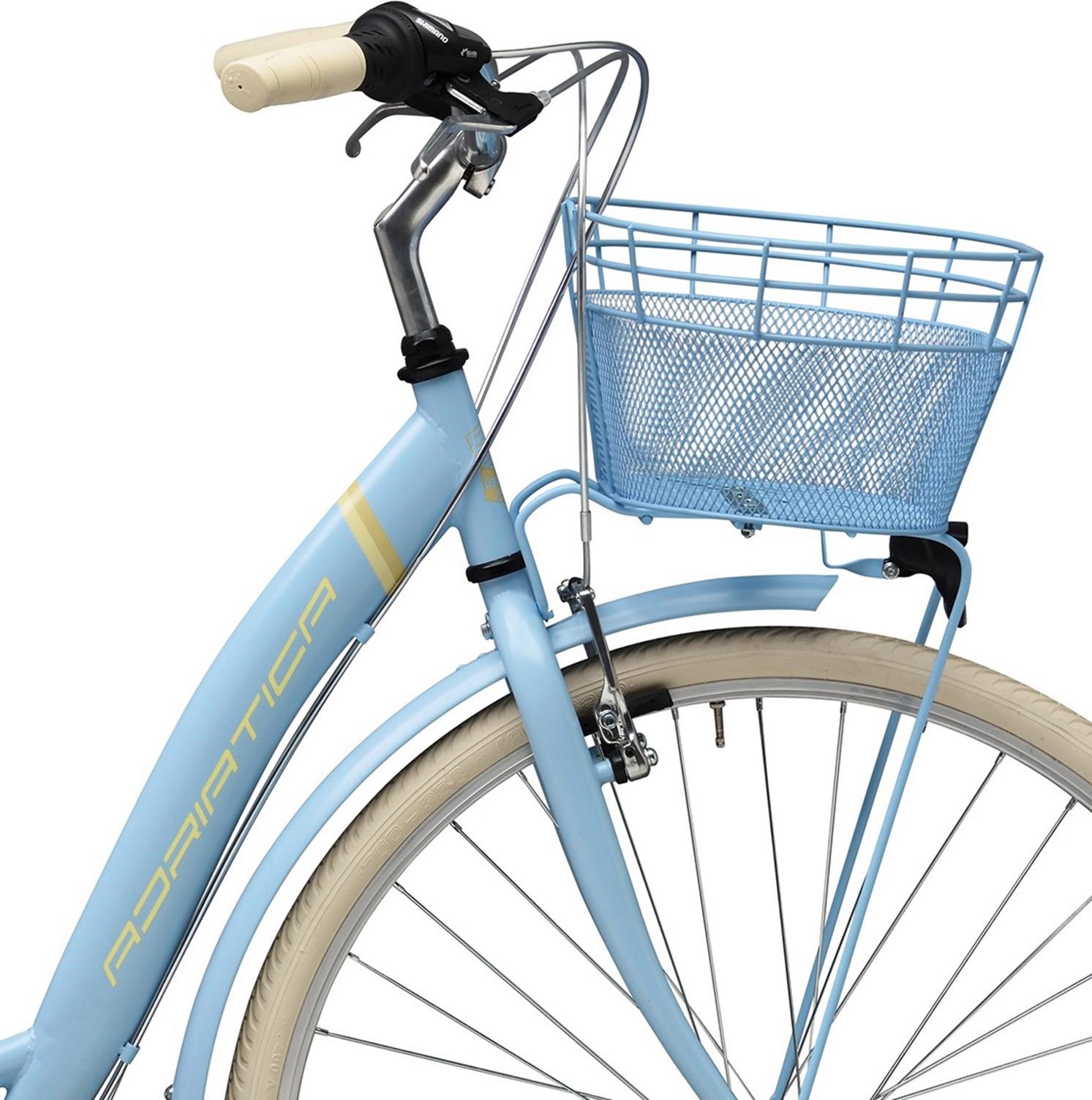 2. Bild von Adriatica Cityrad »Panda«, 6 Gang, Shimano, TY21 Schaltwerk, Kettenschaltung