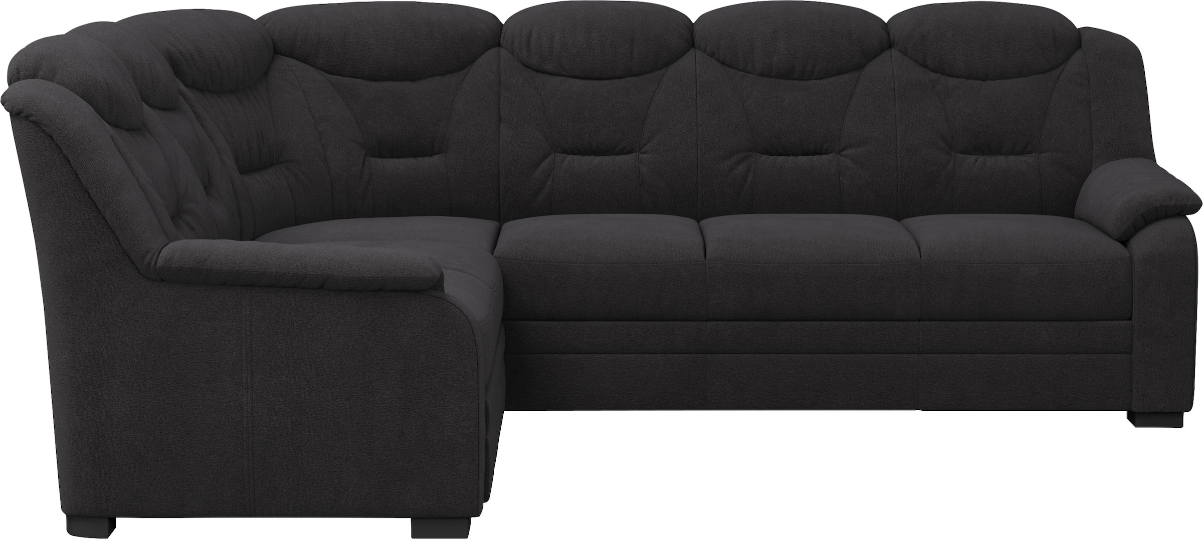 COTTA Ecksofa »Marcus L-Form«, wahlweise mit Bettfunktion & Stauraum