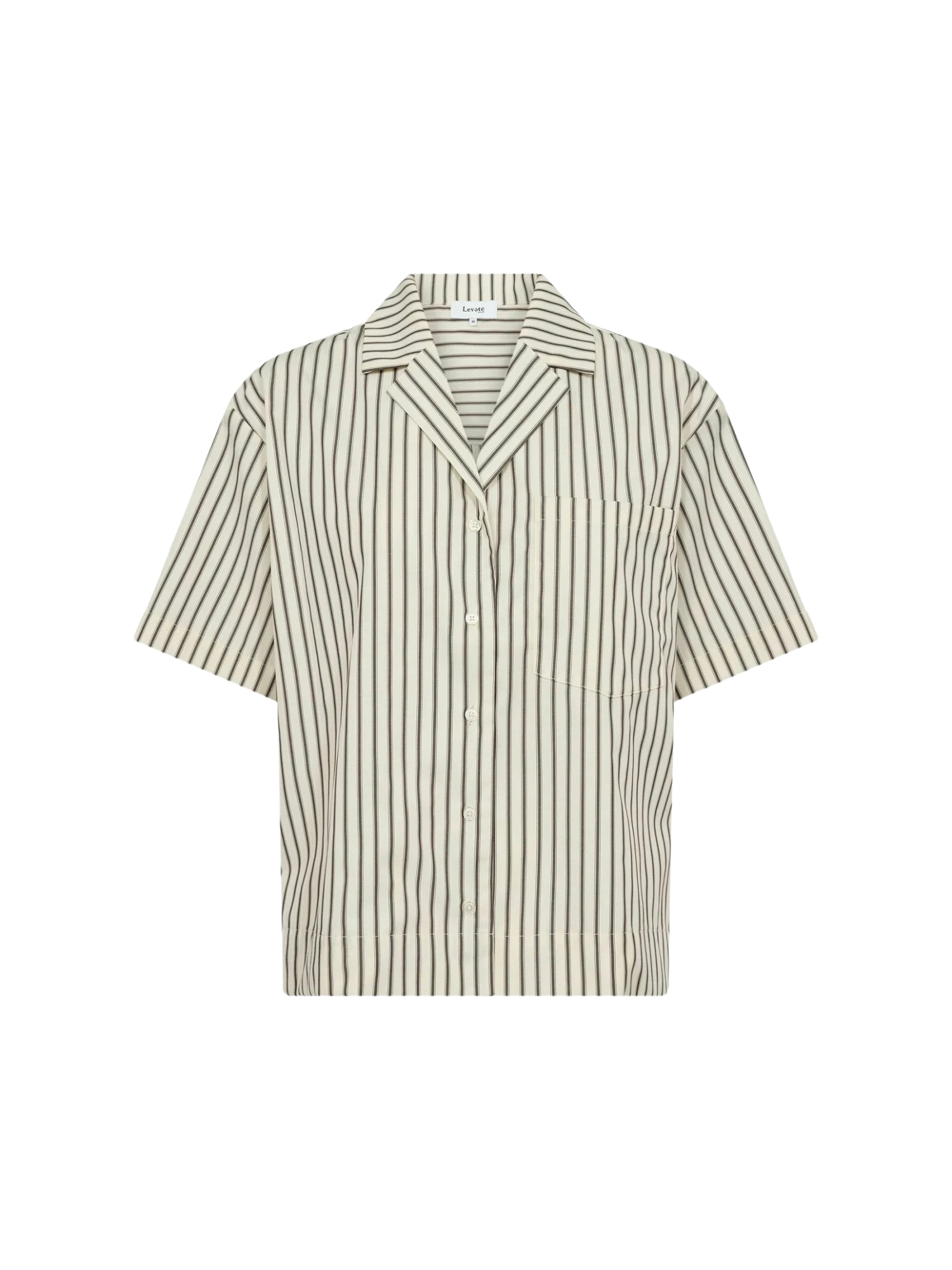Levete Room Langarmhemd »Levete Room Shirt LR-LUCILLA 3«