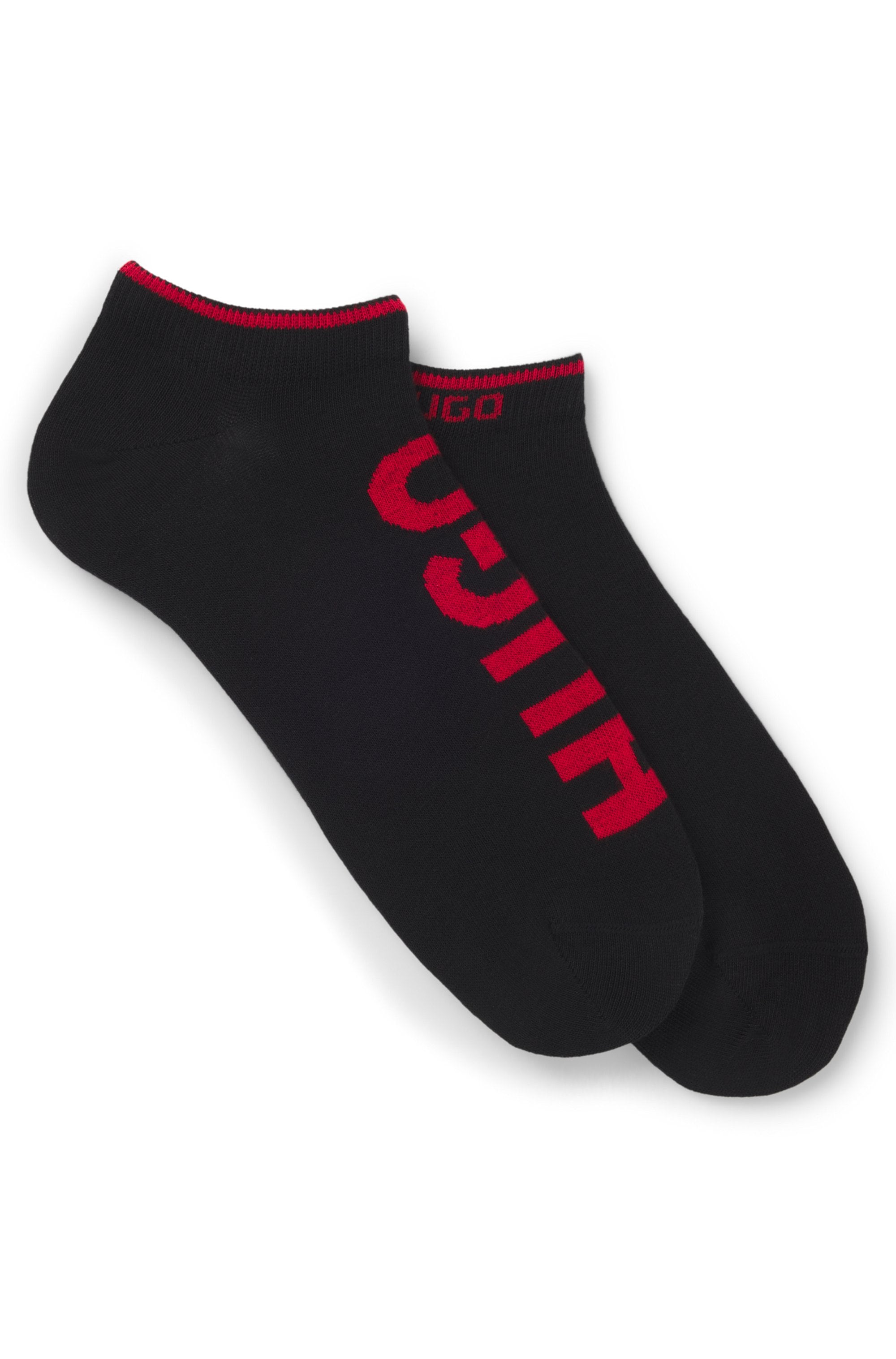 HUGO Underwear Sneakersocken »2P AS LOGO CC W«, (2 Paar)