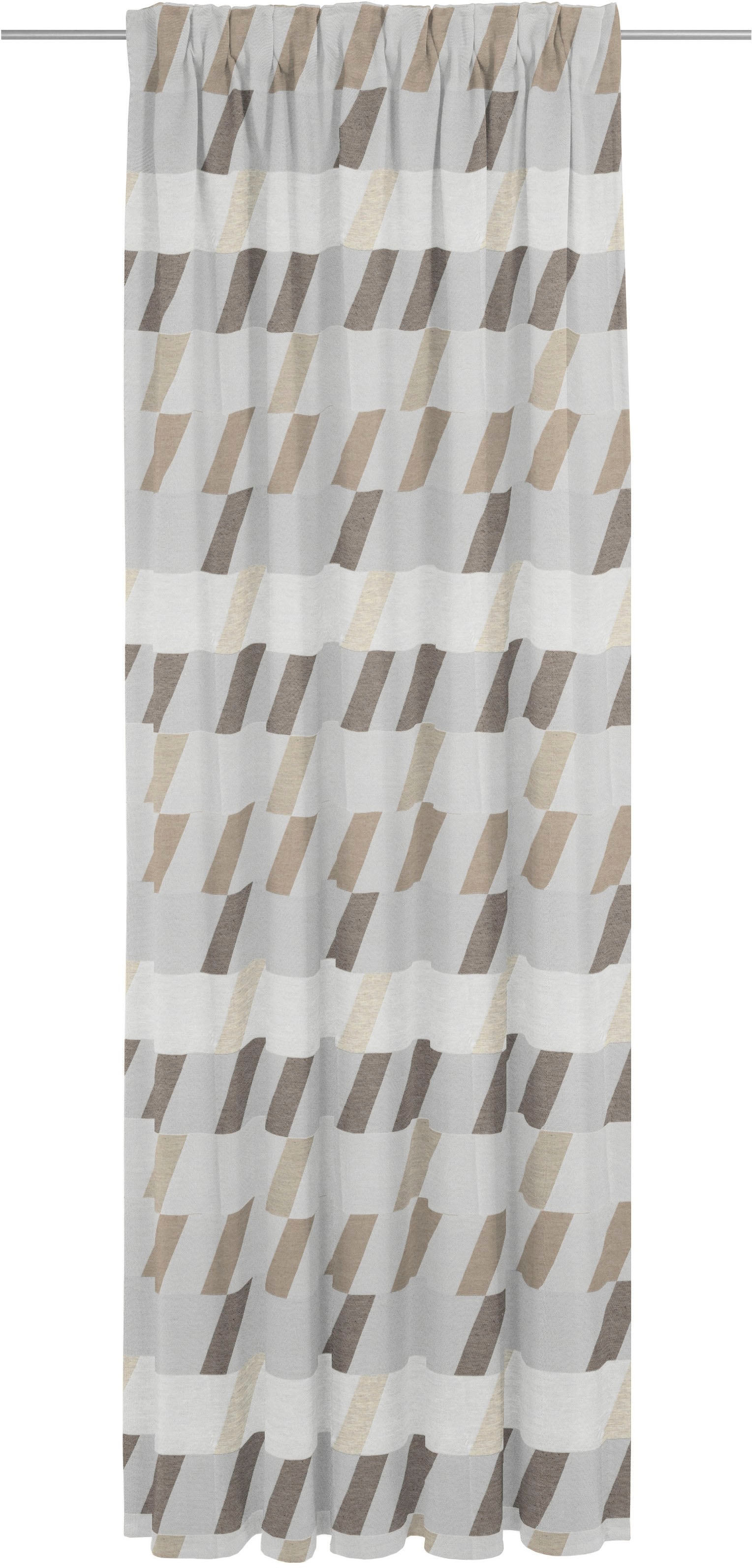 Wirth Vorhang »Bray« Multifunktionsband 1 Stk. tlg.