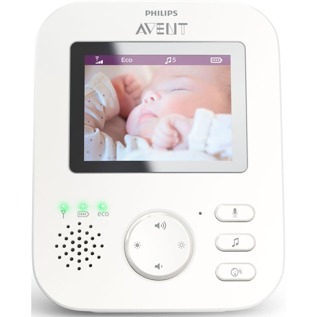 Philips AVENT Video-Babyphone »SCD833/26«