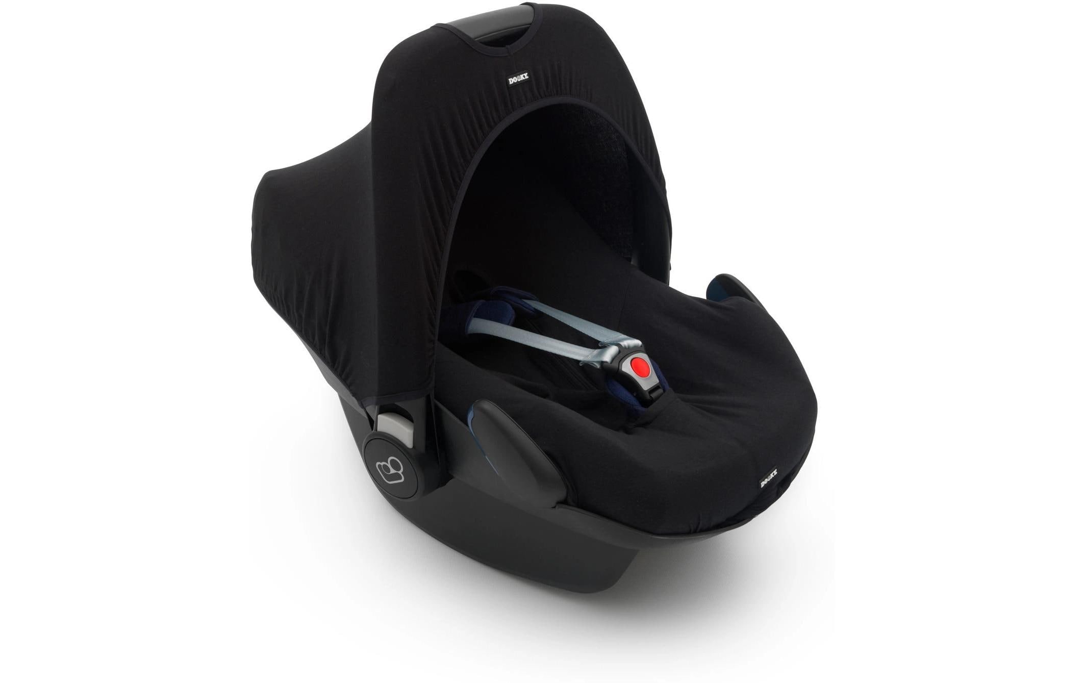 Dooky Kinderwagen-Sonnenschutzhülle »Zubehör-Set Babyschalen Sonnendach«