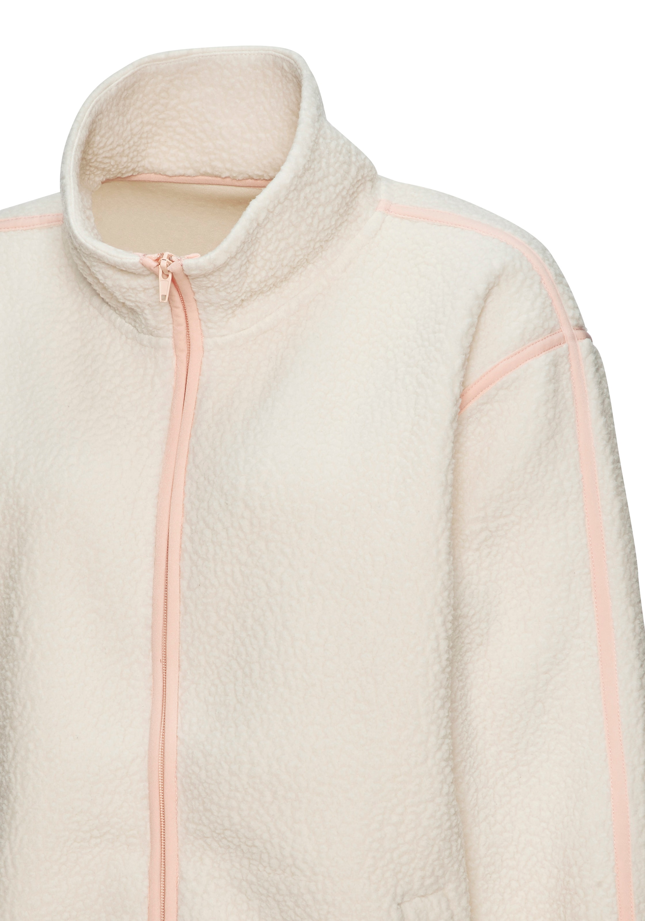 Buffalo Fleecejacke kuschelig und weich