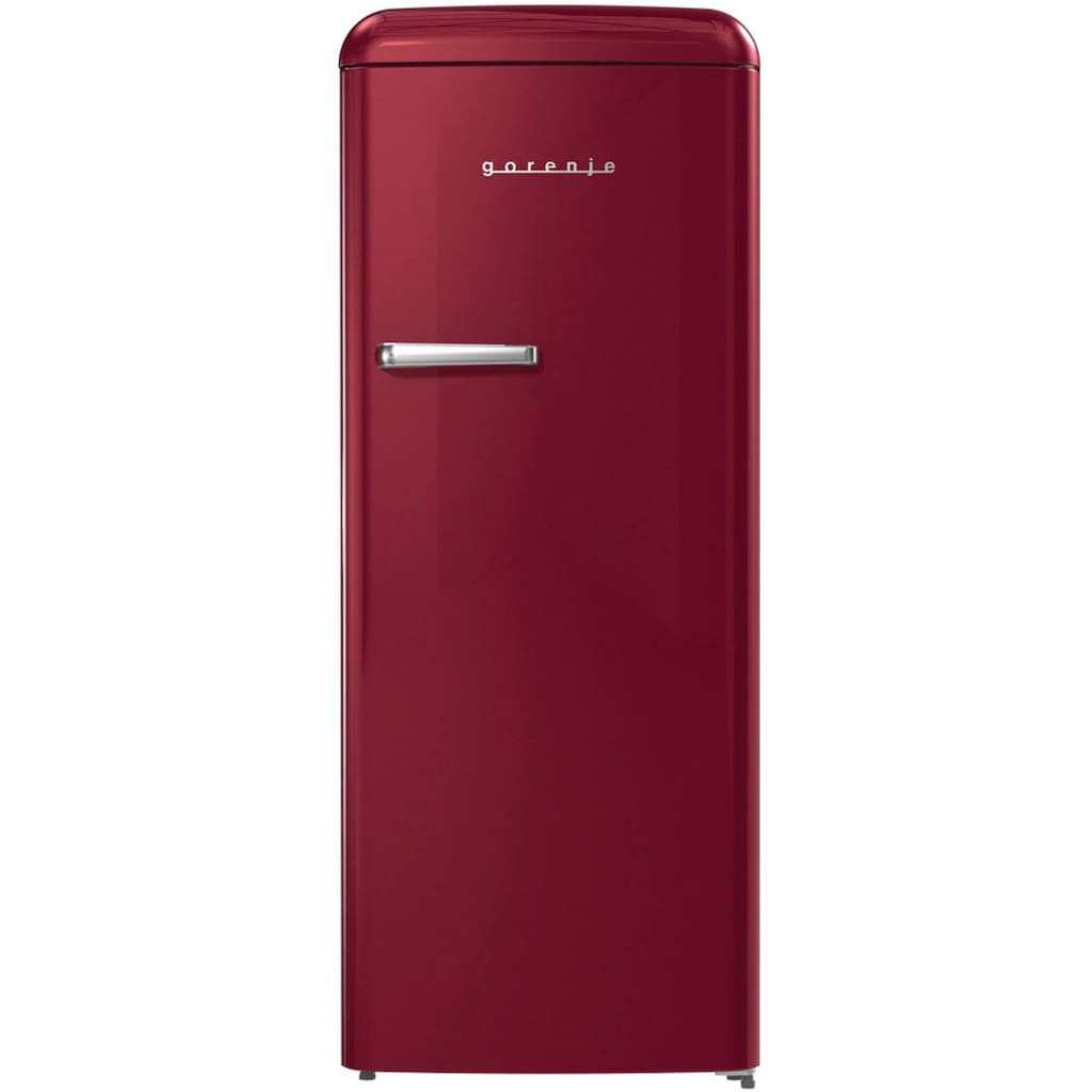GORENJE Kühlschrank, ORB615DR, 152,5 cm hoch, 59,5 cm breit