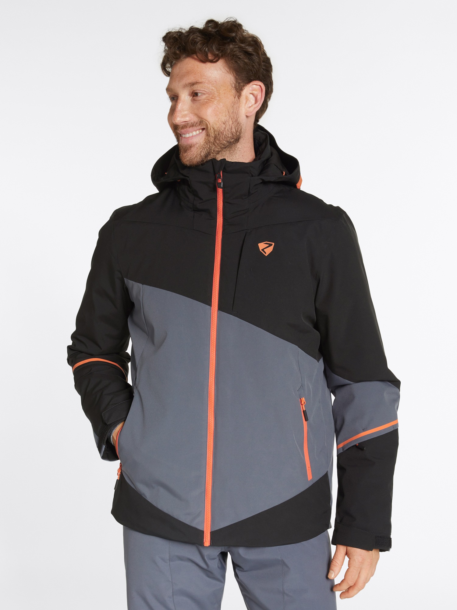 Ziener Skijacke »TIMPA«