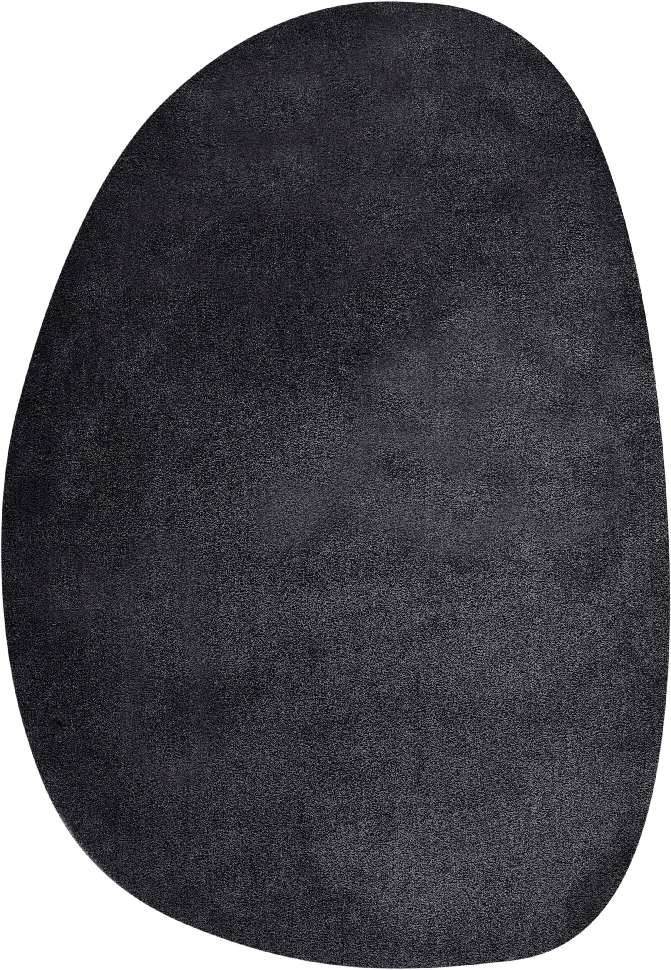 TOM TAILOR HOME Hochflor-Teppich »Shaggy Teppich Cozy«, oval, 25 mm Höhe, U günstig online kaufen