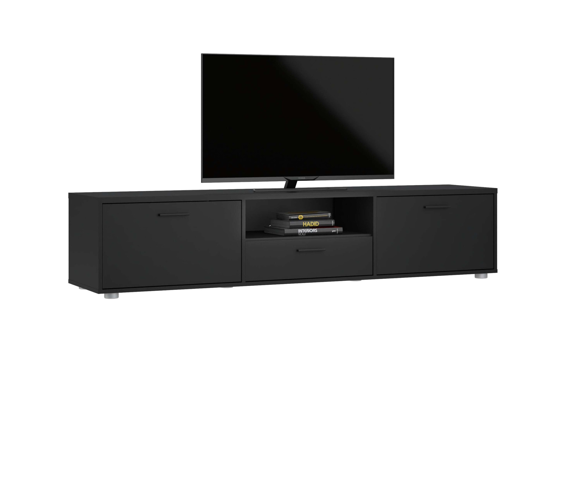 INOSIGN TV-Board »Media TV-Möbel, TV Schrank, Mediaboard, Lowboard«, TV-Kommode, wahlweise Breite 147 oder 177 cm