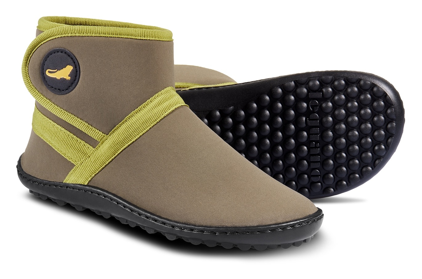 Leguano Barfußschuh »LEGUANITO THERMO«