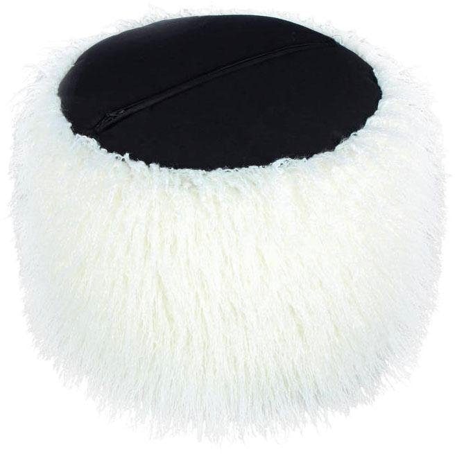 Kayoom Pouf »Bobtail 125«, modern, dekorativ