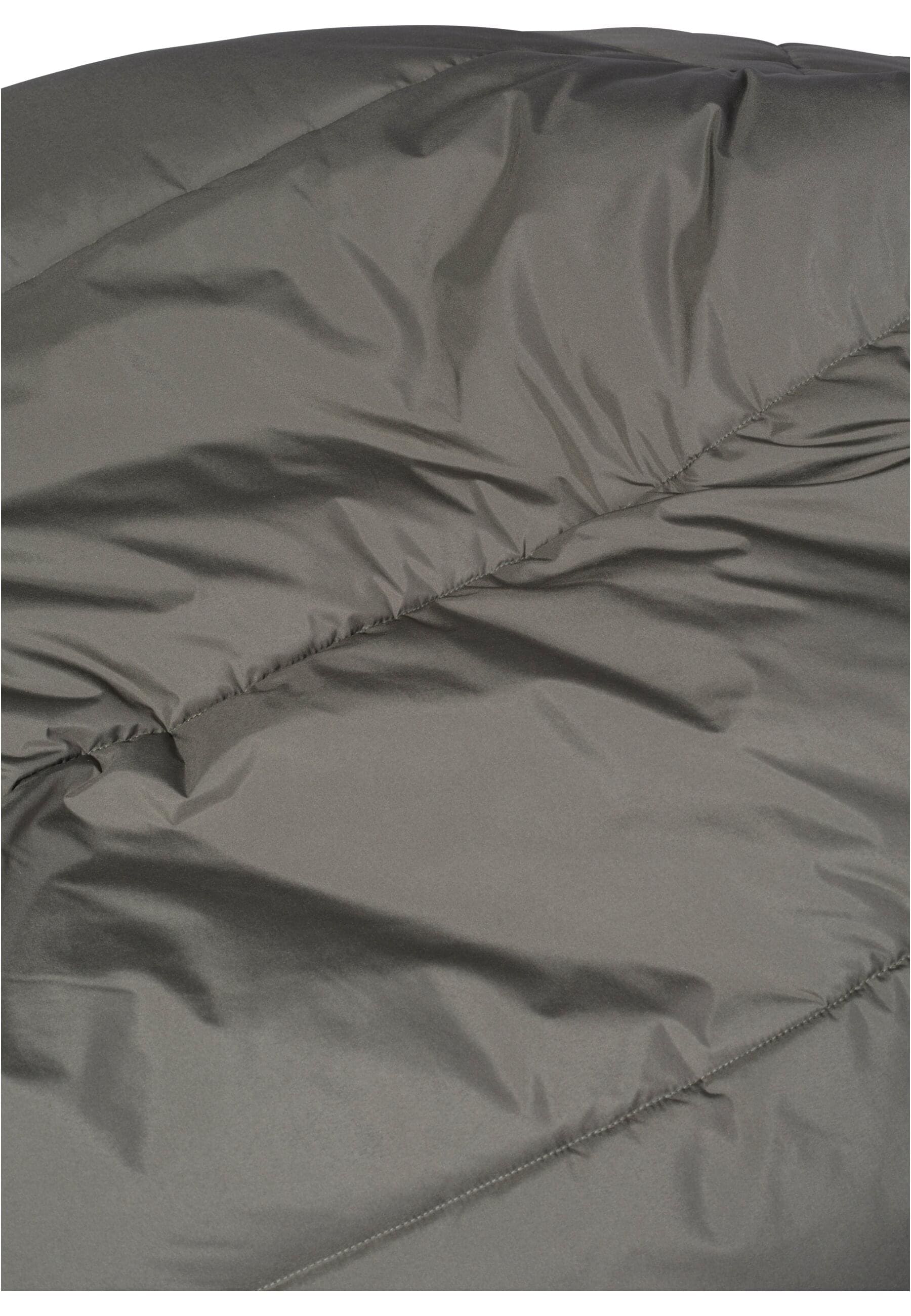 URBAN CLASSICS Winterjacke »Urban Classics Damen Ladies Oversize Faux Fur Puffer Coat« 1 Stk. tlg. mit Kapuze