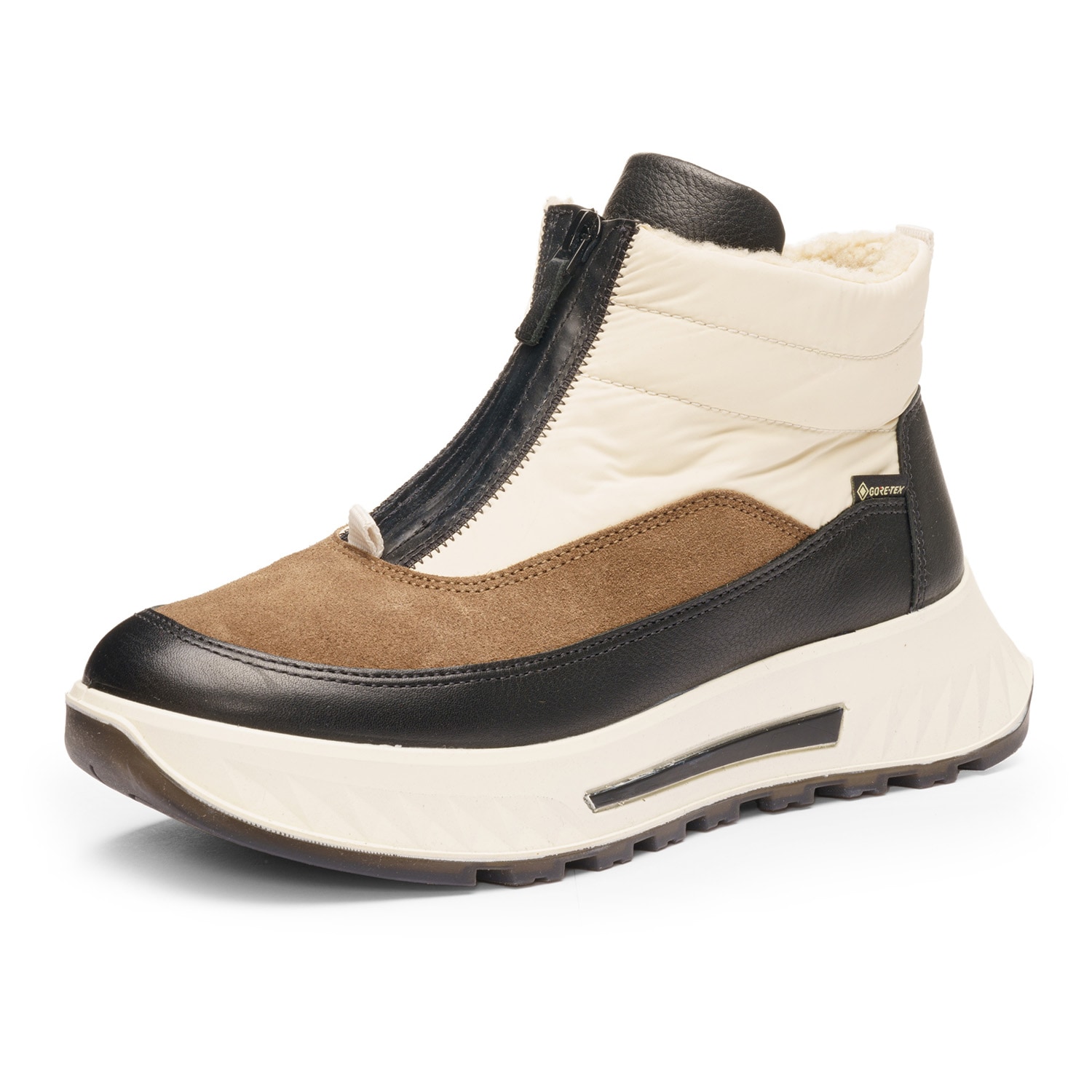 Ara Winterboots »ST.MORITZ«  High Top Snaeker in Komfortweite H (= sehr weit)