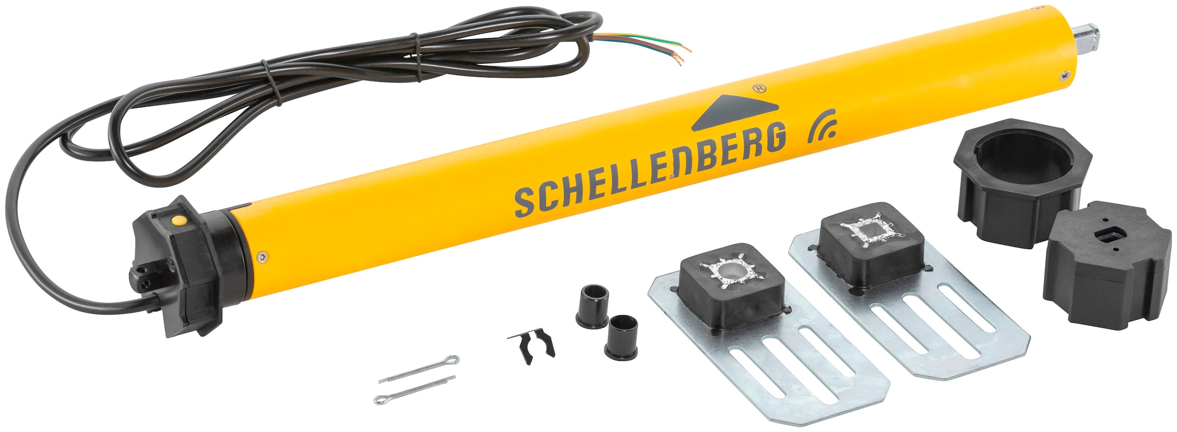 Schellenberg Rollladenmotor Plus Maxi 10 Nm günstig online kaufen