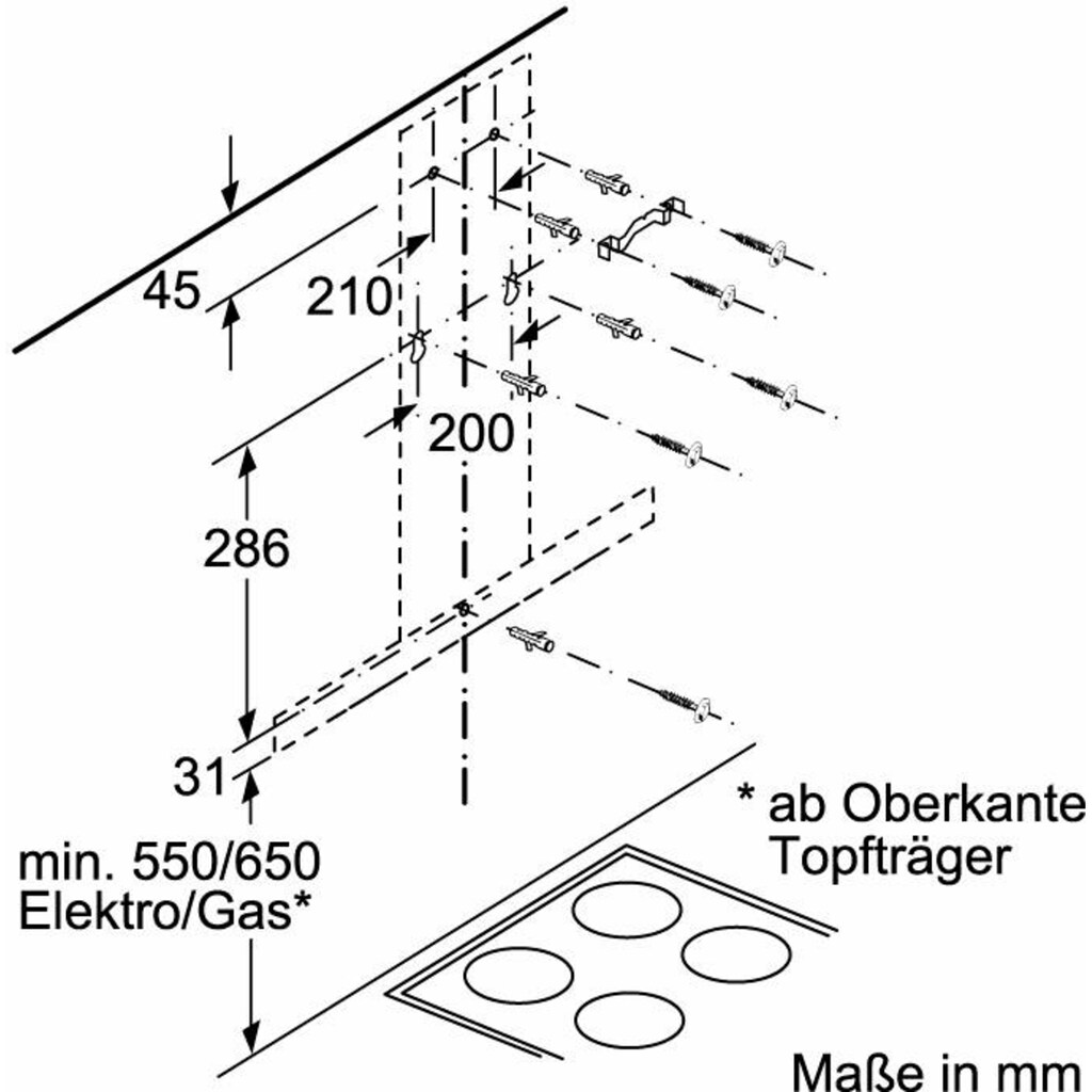 Constructa Wandhaube »CD636650«