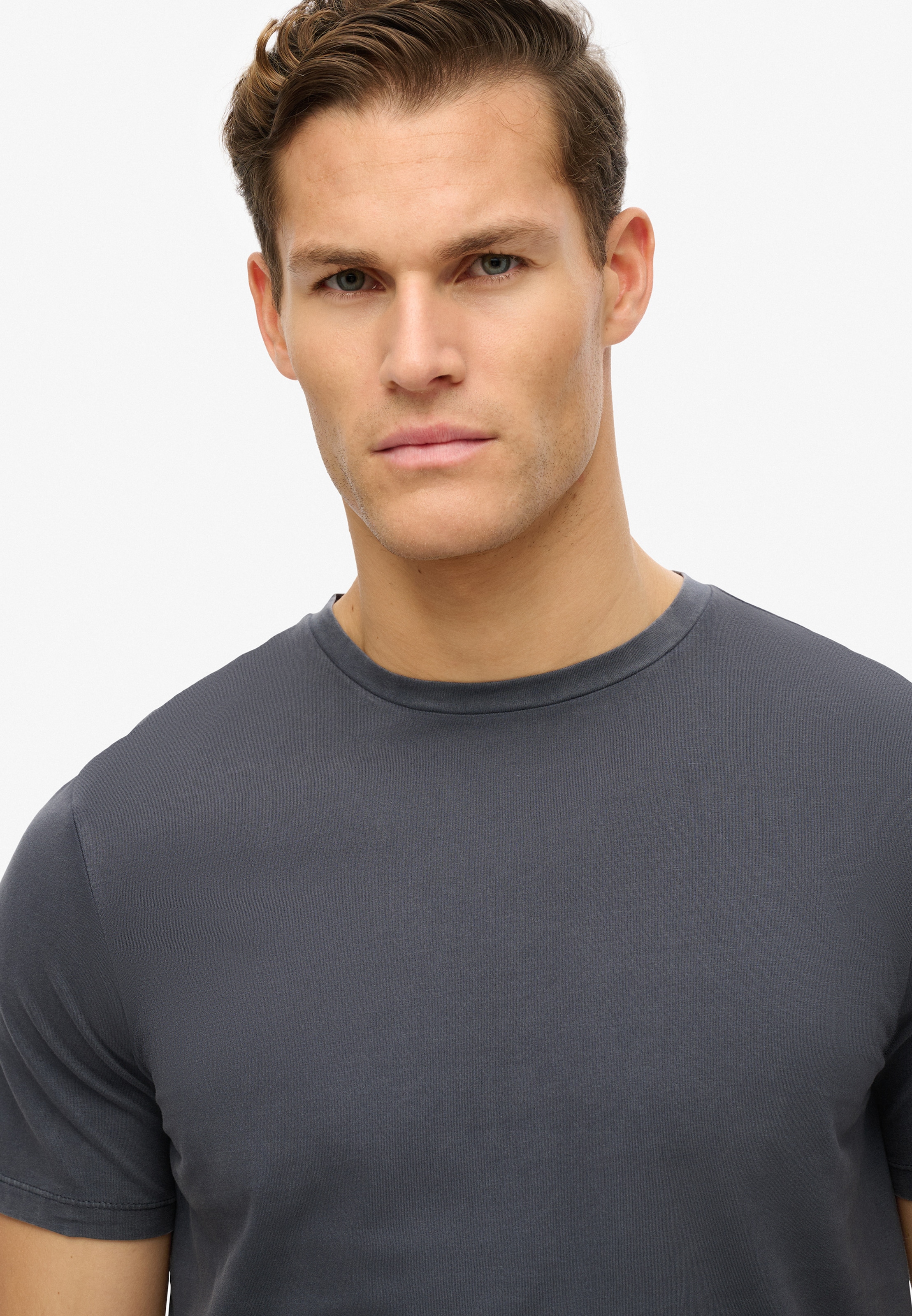 Superdry Rundhalsshirt »CLASSIC ESSENTIAL TEE«