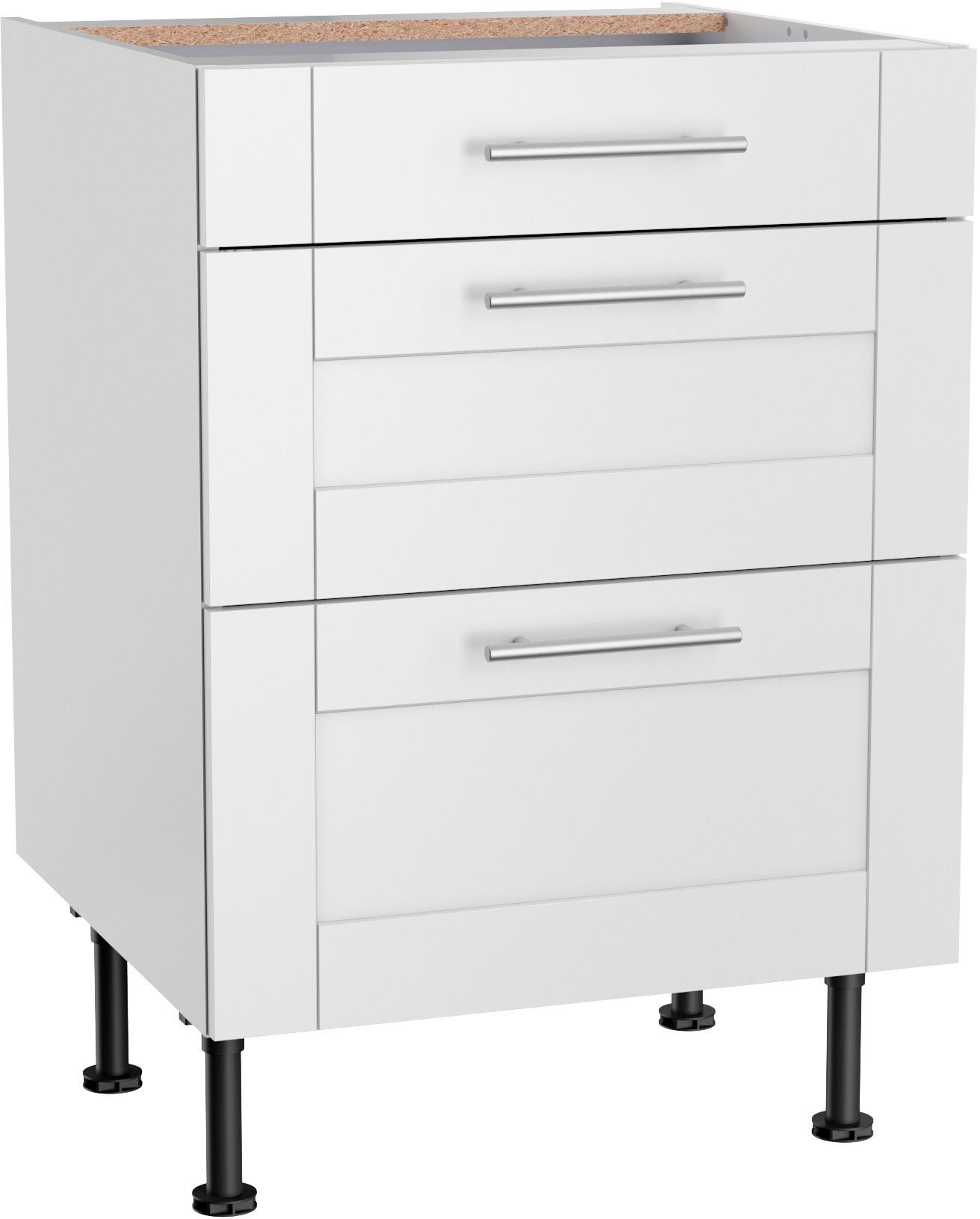 KOCHSTATION Unterschrank »KS-Ahus«, Breite 60 cm