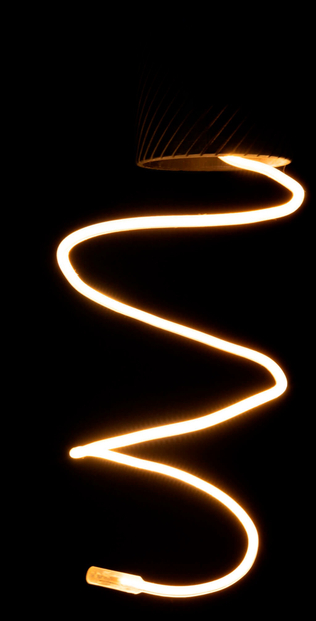 SEGULA LED-Leuchtmittel »LED Art Flexi 60 klar«, E27, 1 St., Extra-Warmweiß günstig online kaufen