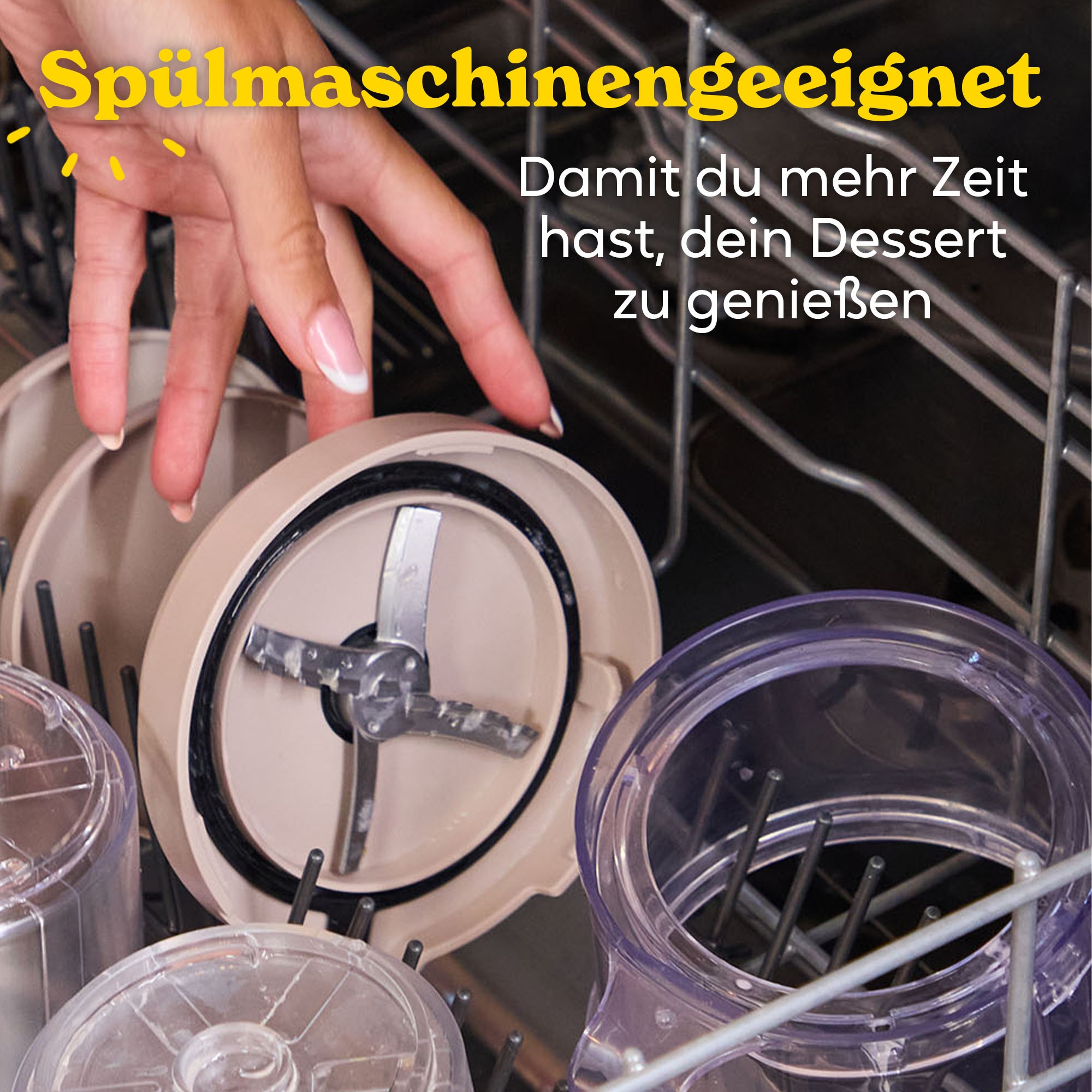 RUSSELL HOBBS Eismaschine »Chilluxe 28750-56« für Eiscreme, Sorbet, FrozenYoghurt & Milkshake