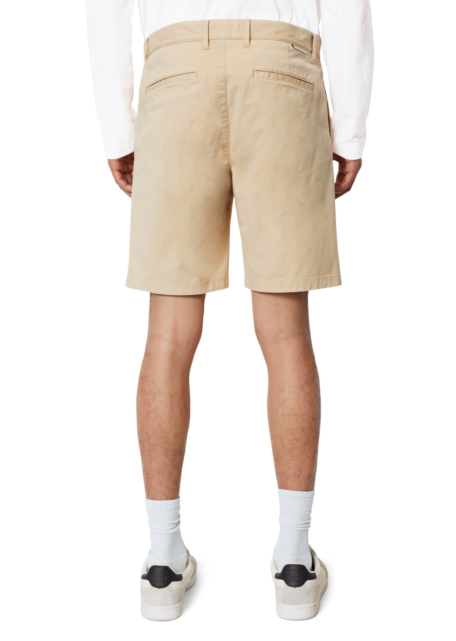 2. Bild von Marc O'Polo DENIM Shorts »aus Bio-Baumwoll-Mix«