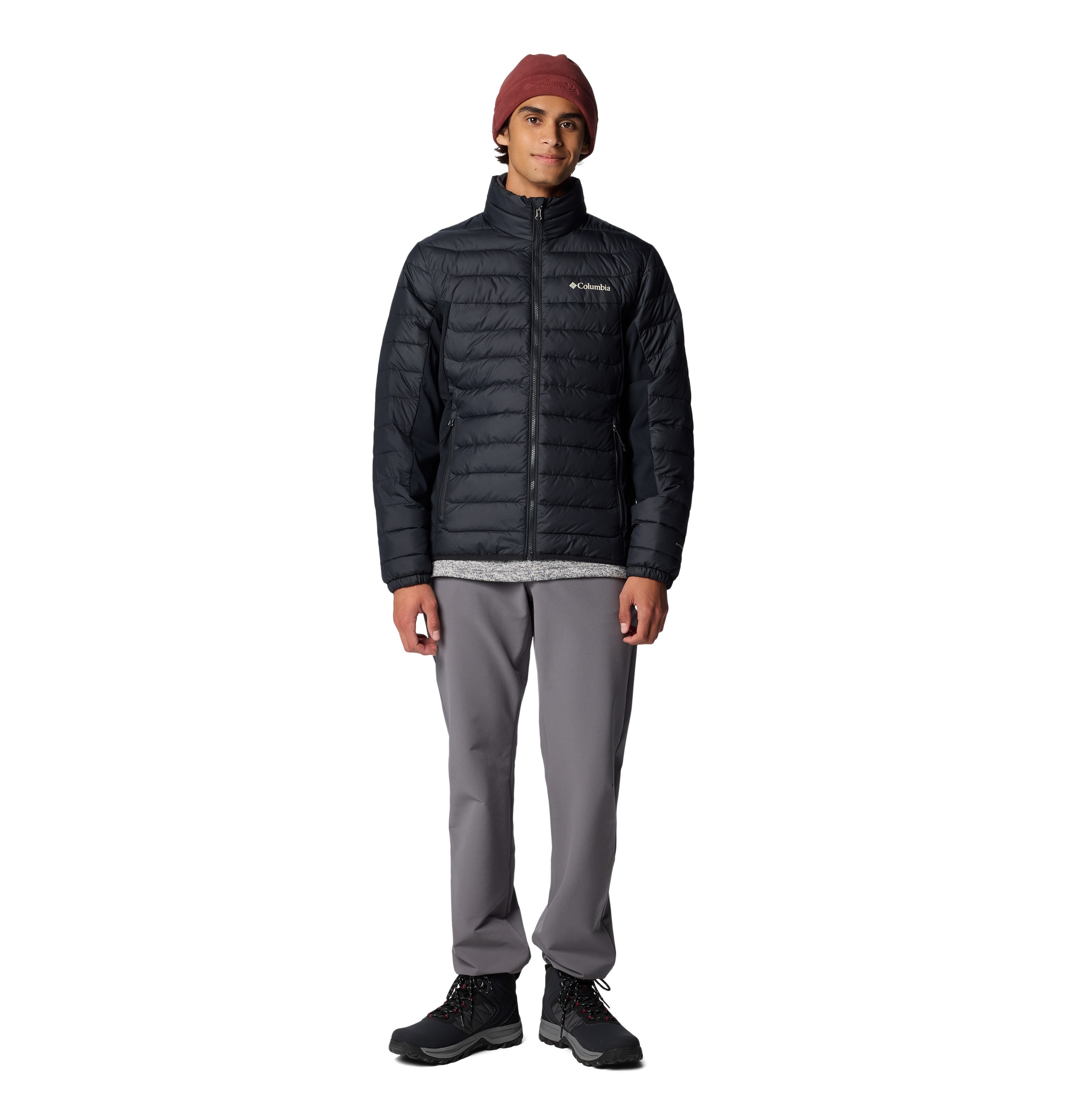 Columbia Funktionsjacke »Powder Lite™ II Hybrid Jacket«