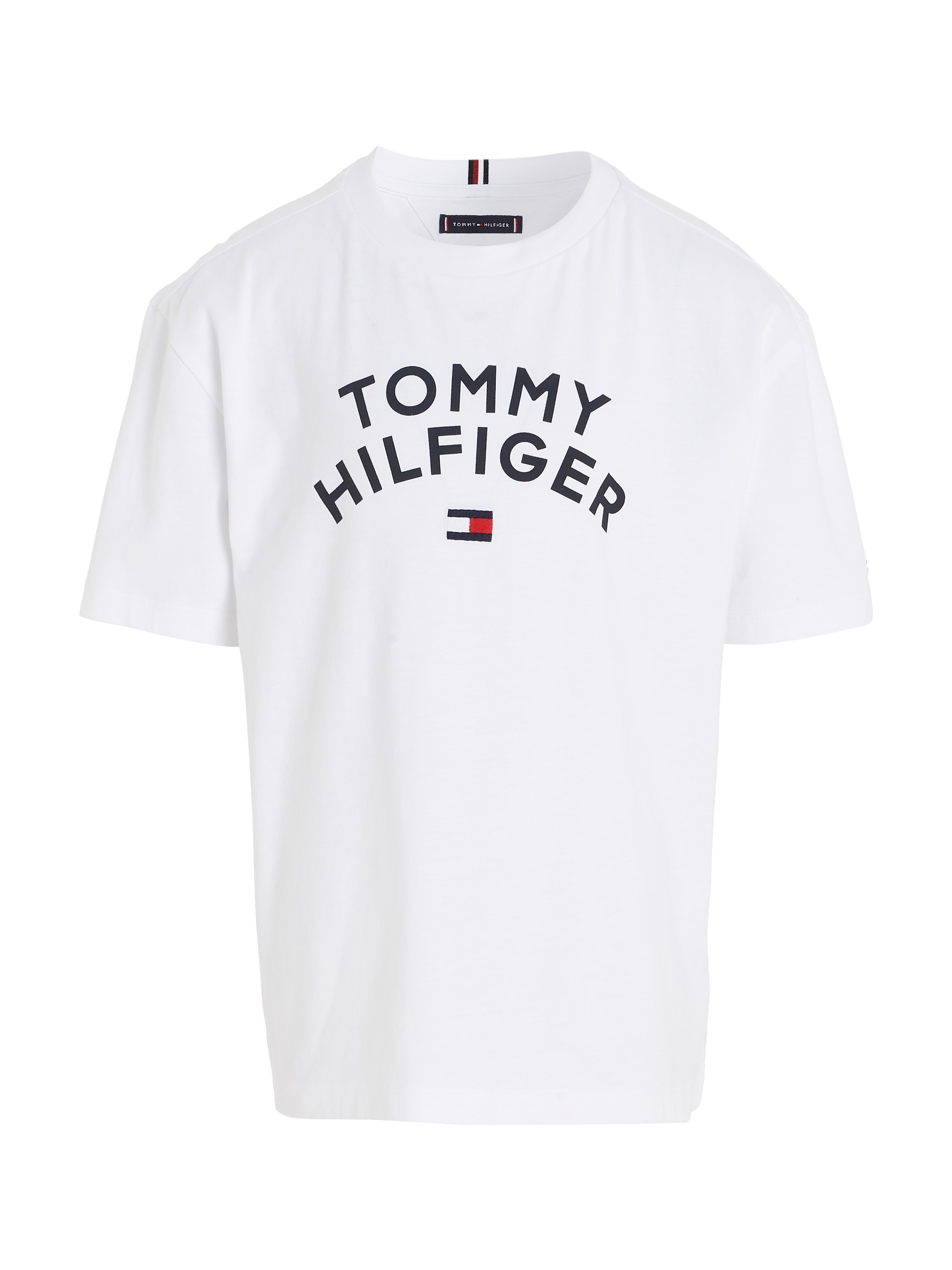 FLAG Hilfiger TEE« HILFIGER bei »TOMMY Tommy T-Shirt online