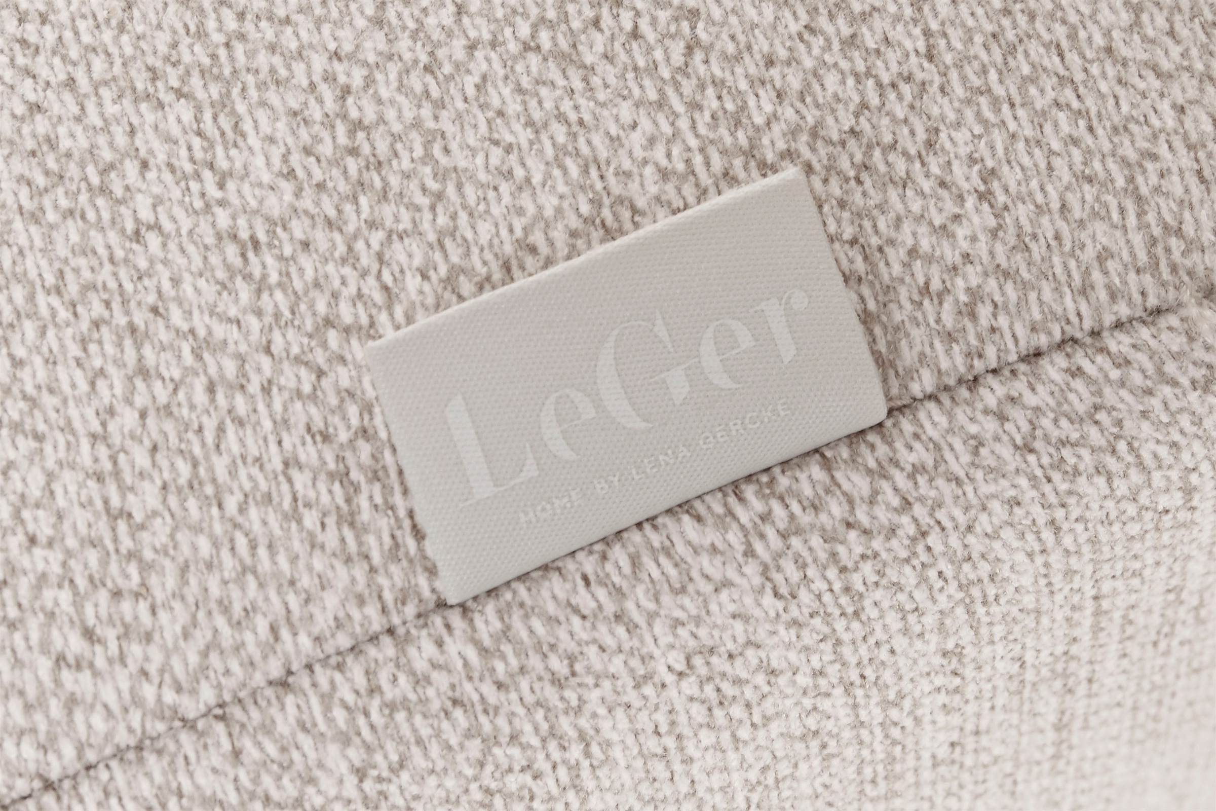 LeGer Home by Lena Gercke Loveseat »Maileen Sessel«, passend zur Modulserie "Maileen" - separat stellbar