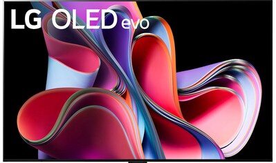 LG OLED-Fernseher »OLED55G39LA«, 139 cm/55 Zoll, 4K Ultra HD, Smart-TV kaufen
