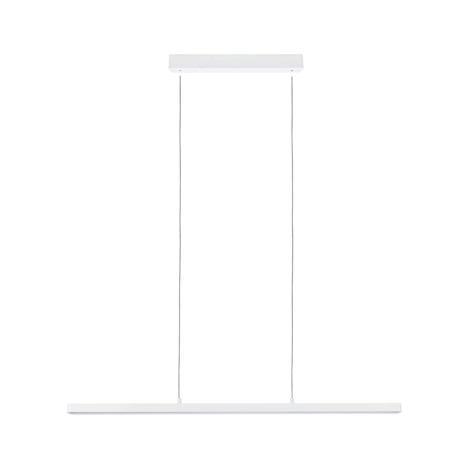 Paulmann LED Pendelleuchte »Lento Smart Home Zigbee 3x13,5W 230V Aluminium/Kunststoff«, 3 flammig, TunableWhite
