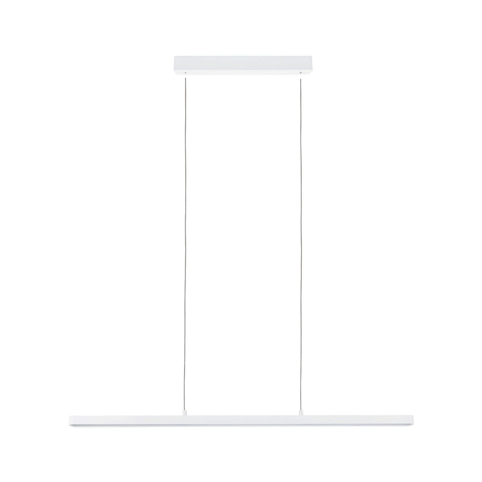 Paulmann LED Pendelleuchte »Lento Smart Home Zigbee 3x13,5W 230V Aluminium/ günstig online kaufen