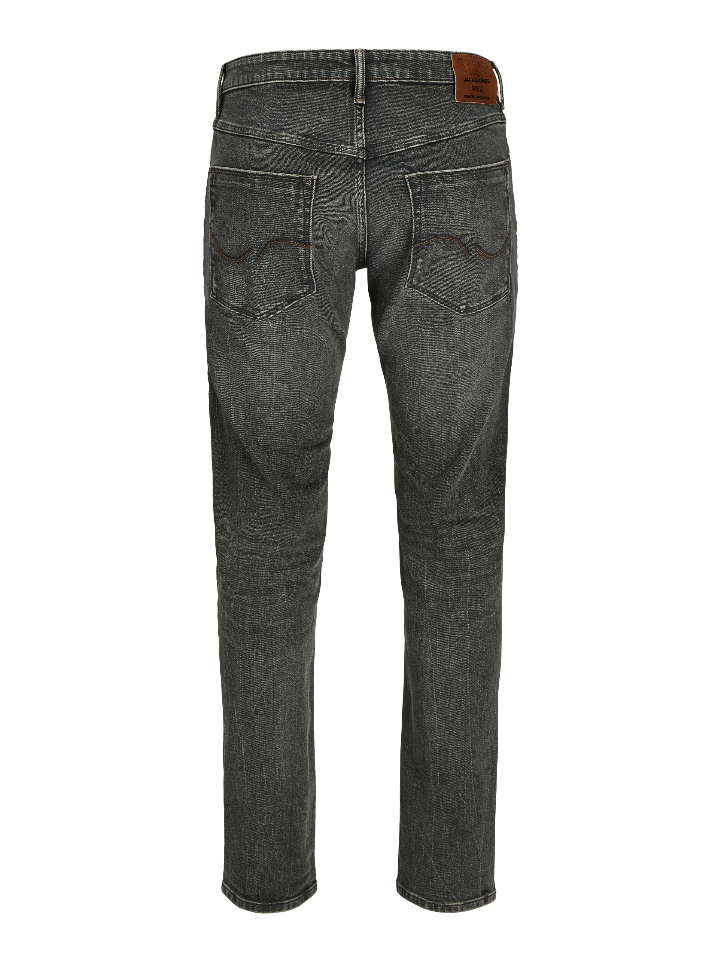 Jack & Jones Tapered-fit-Jeans »JJIMIKE JJWELLS JJ«