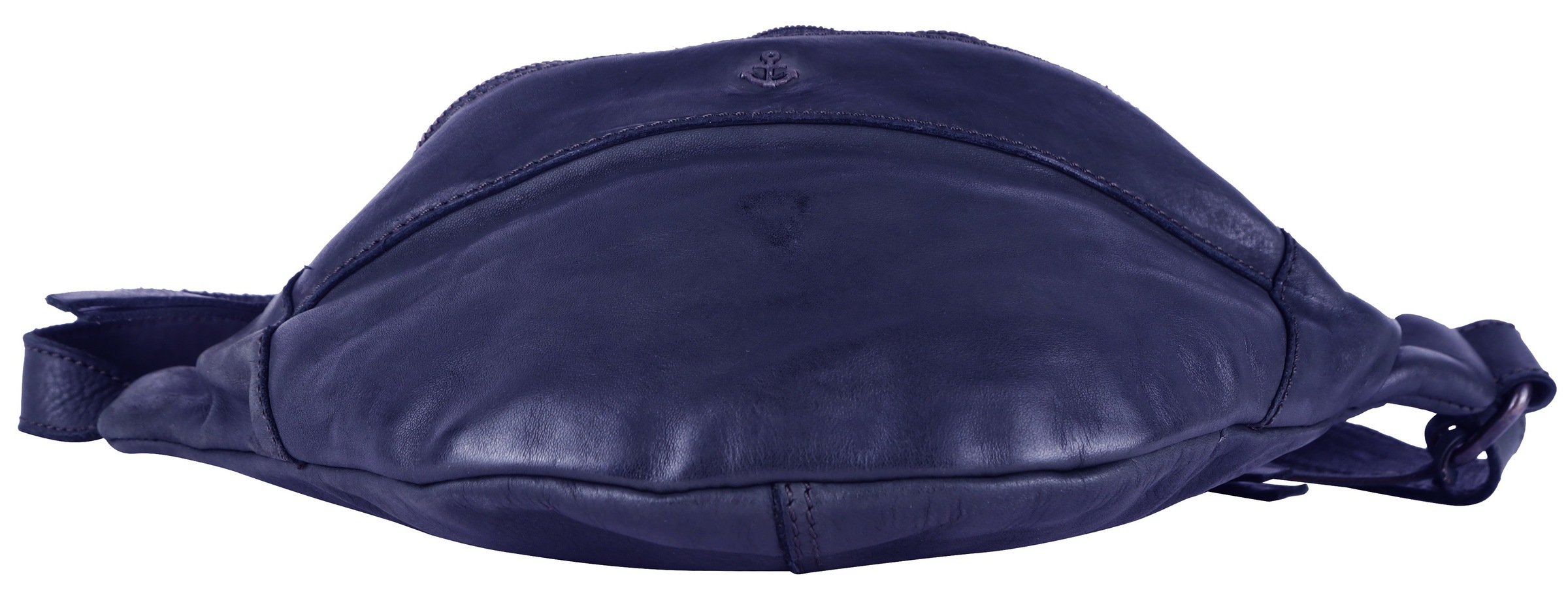 HARBOUR 2nd Gürteltasche »Jutta«, Umhängetasche Bauchtasche mit Ankeranhänger