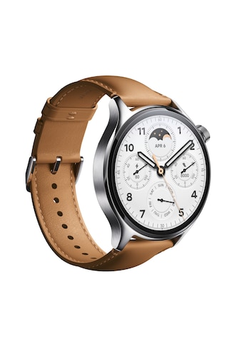 Smartwatch »Watch S1 Pro GL«, (Proprietär)