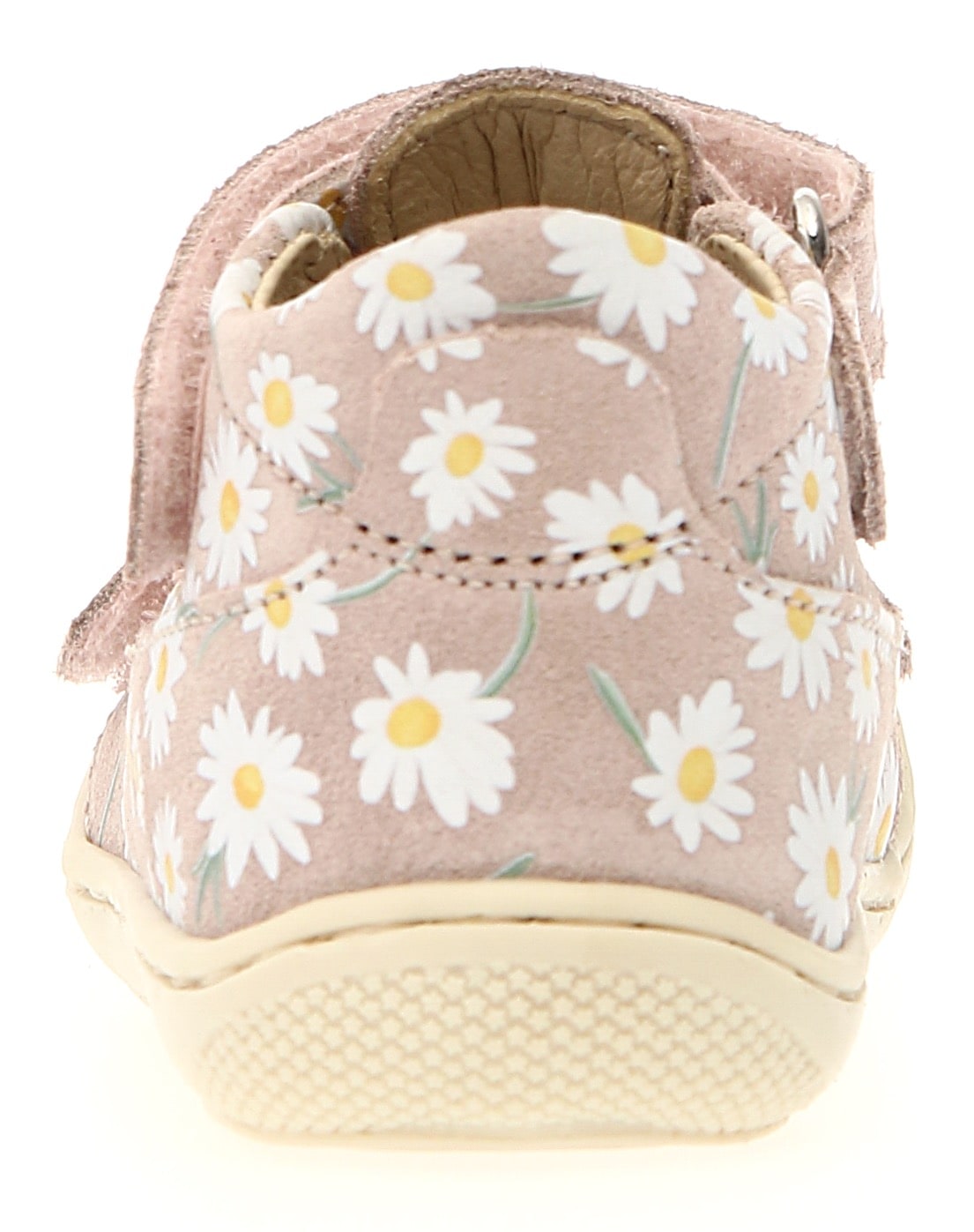 Naturino Sandale »PUFFY PR CHAMOMILE«, Barfußschuh mit weicher Laufsohle, Größenschablone zum Download
