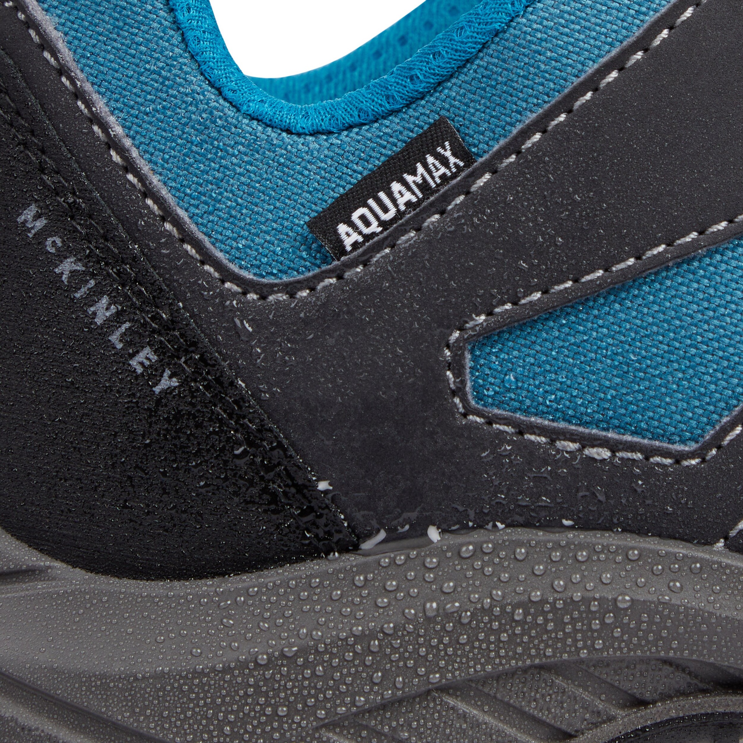 McKINLEY Wanderstiefel »DA.-WANDER-SCHUH DISCOVER IV AQX W«  schützt vor Nässe
