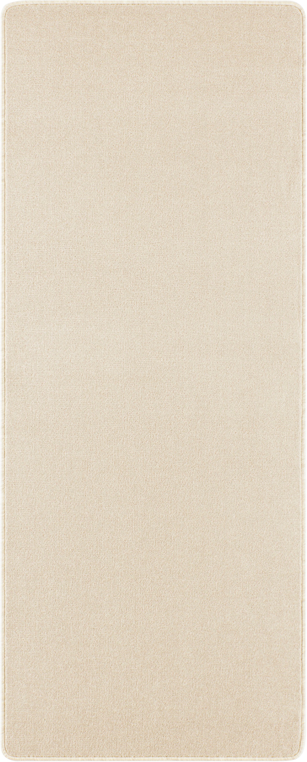 HANSE Home Teppich "Shashi" rechteckig 8,5 mm Höhe Kurzflor, Unifarben, Läu günstig online kaufen