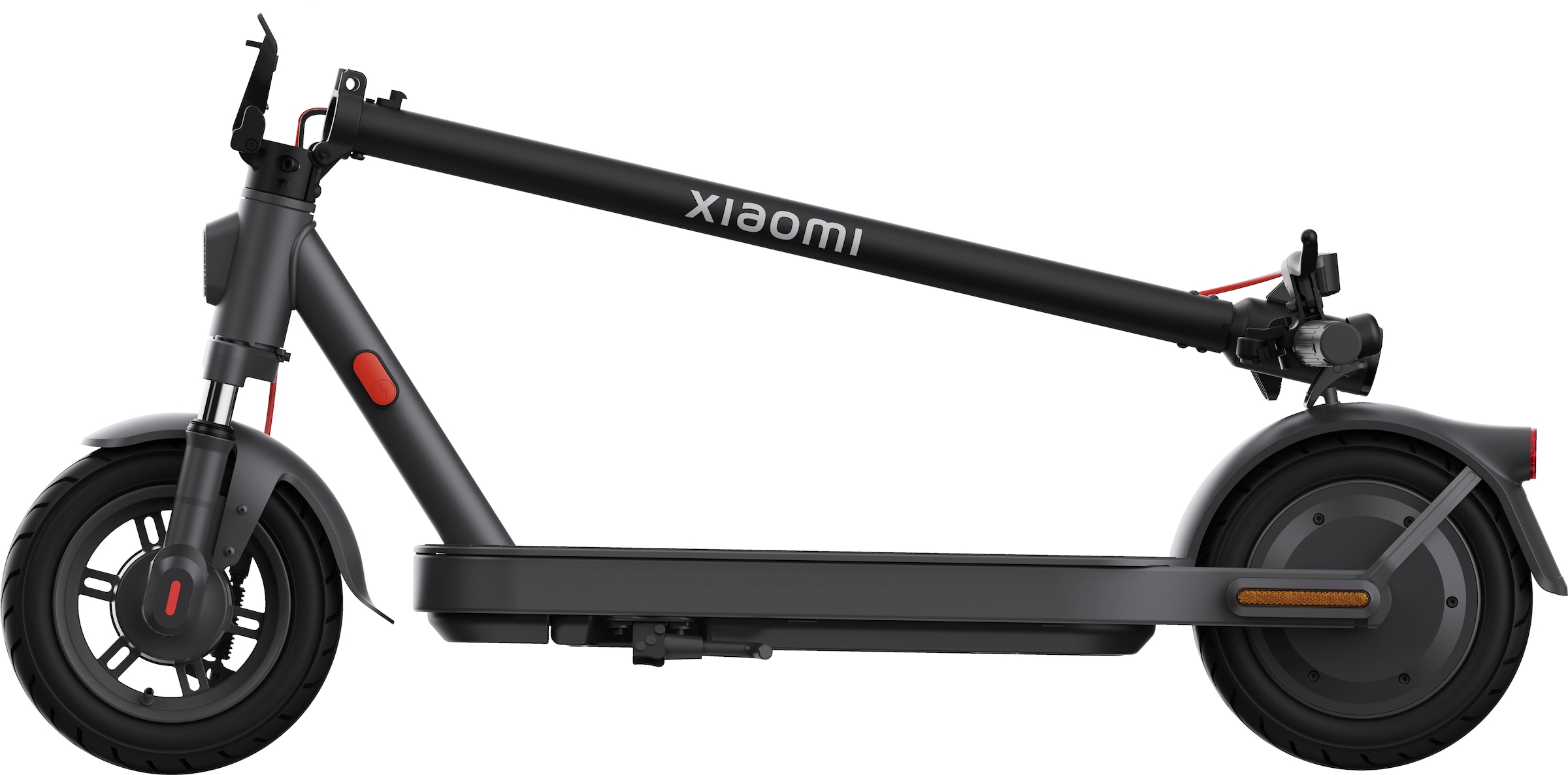 Xiaomi E-Scooter »Electric Scooter Elite«, Electric Scooter, mit Straßenzulassung, bis zu 45 km Reichweite