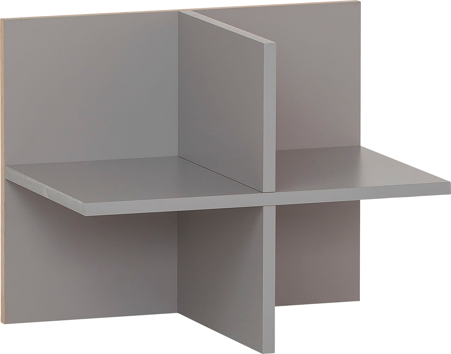 Schildmeyer Büromöbel-Set »Serie 400«, (3 tlg.), bestehend aus 1 Regal, 1 Schrank, 1 Regalkreuz