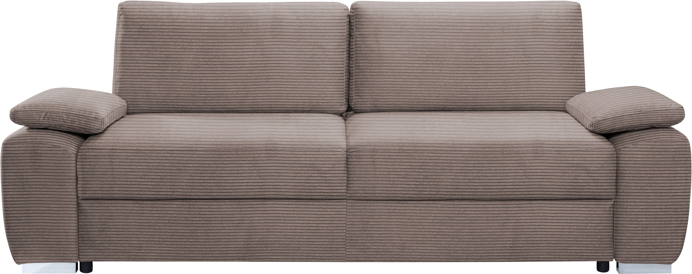 exxpo - sofa fashion 2-Sitzer »SOLSBURY, Sofa, Schlafsofa, Breite 200cm, ze günstig online kaufen