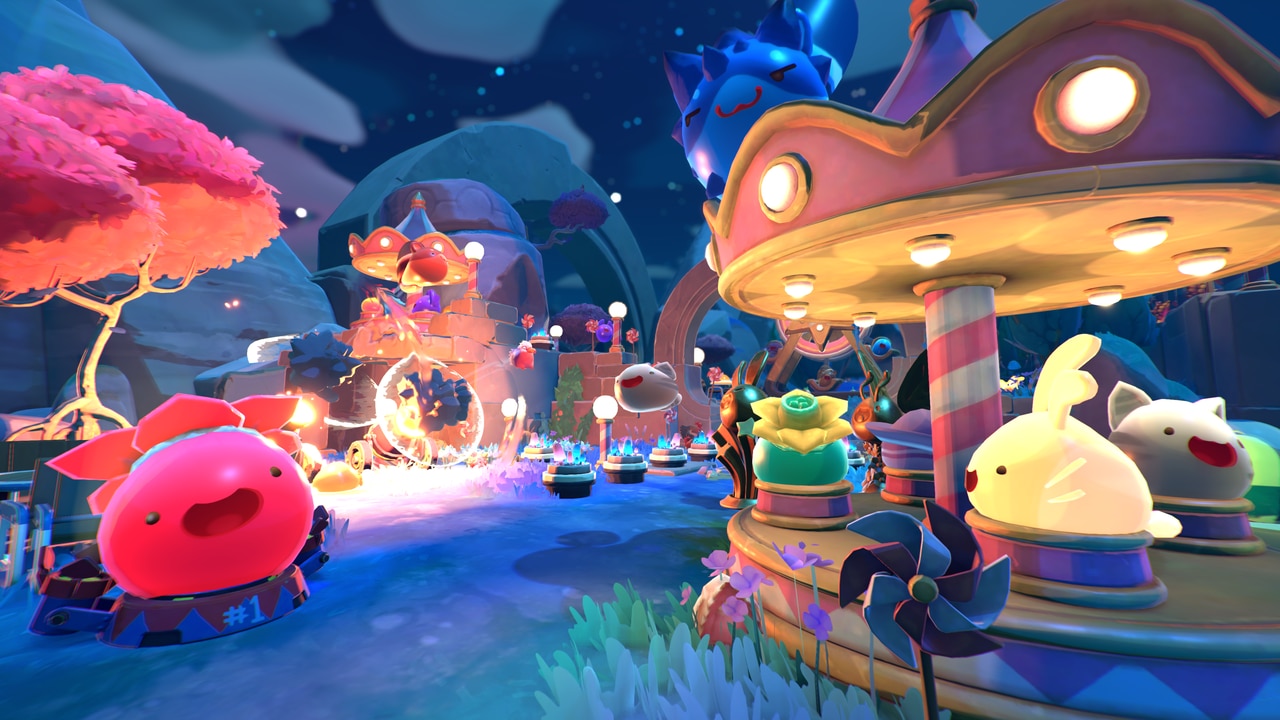 iam8bit Spielesoftware »Slime Rancher 2« PlayStation 5