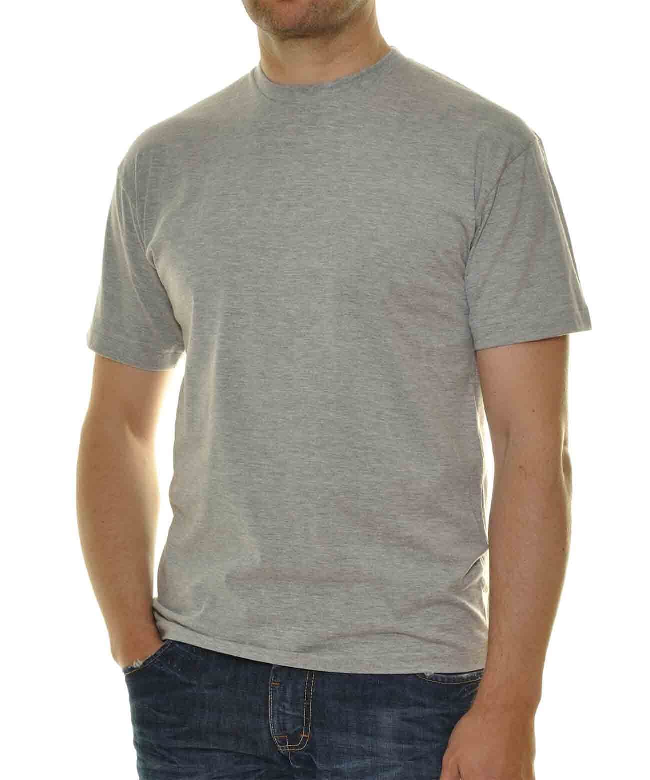 RAGMAN T-Shirt »Set:«, (Packung, 2 tlg.)