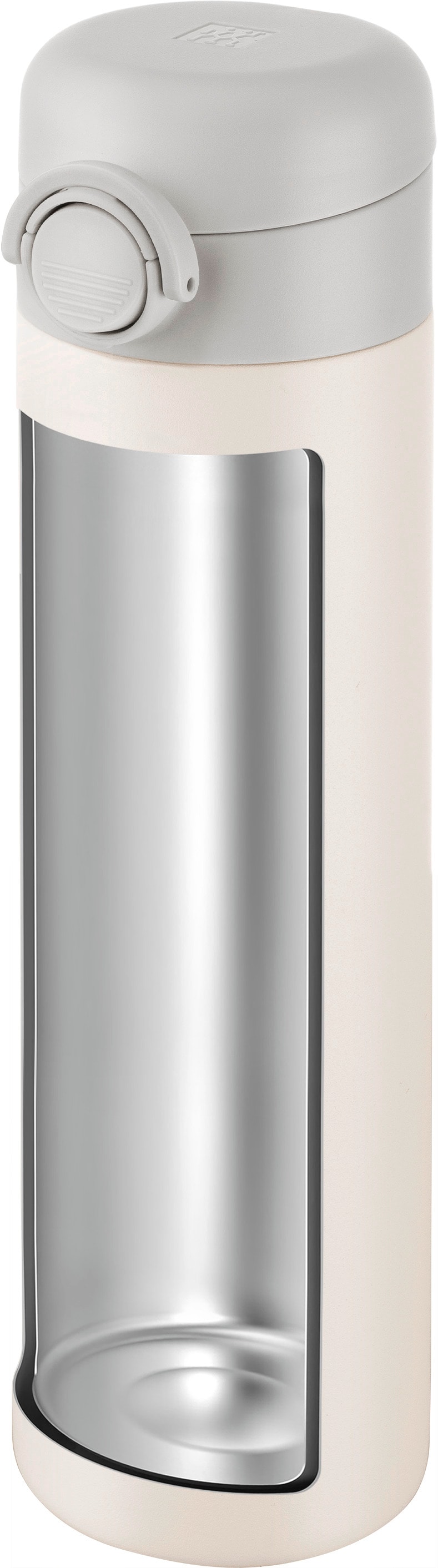Zwilling Thermoflasche »Thermo Plus« Edelstahl, Doppelwandig, Auslaufsicher