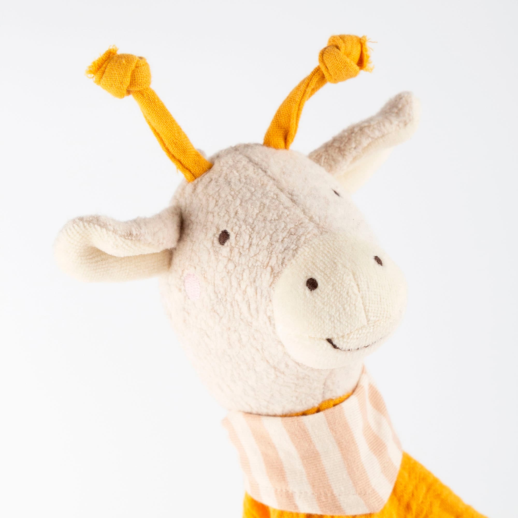 Sigikid Schnuffeltuch »Tiny Tissues, Giraffe«
