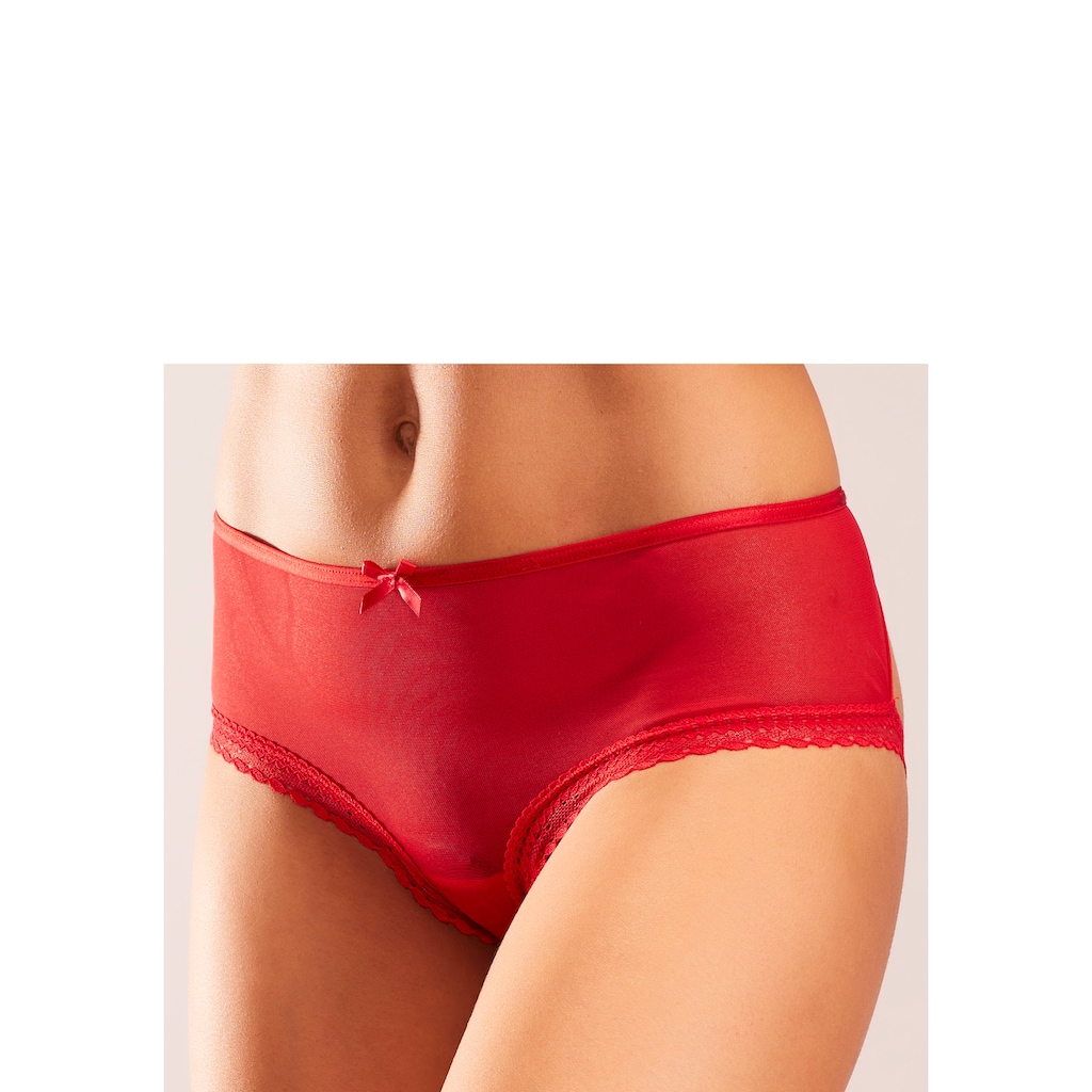 petite fleur gold Panty-Ouvert