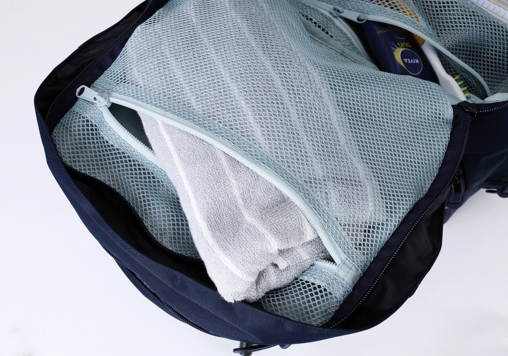 NITRO Laptoprucksack »Weekender«, Reiserucksack mit Laptopfach, Schulrucksack, Wanderrucksack