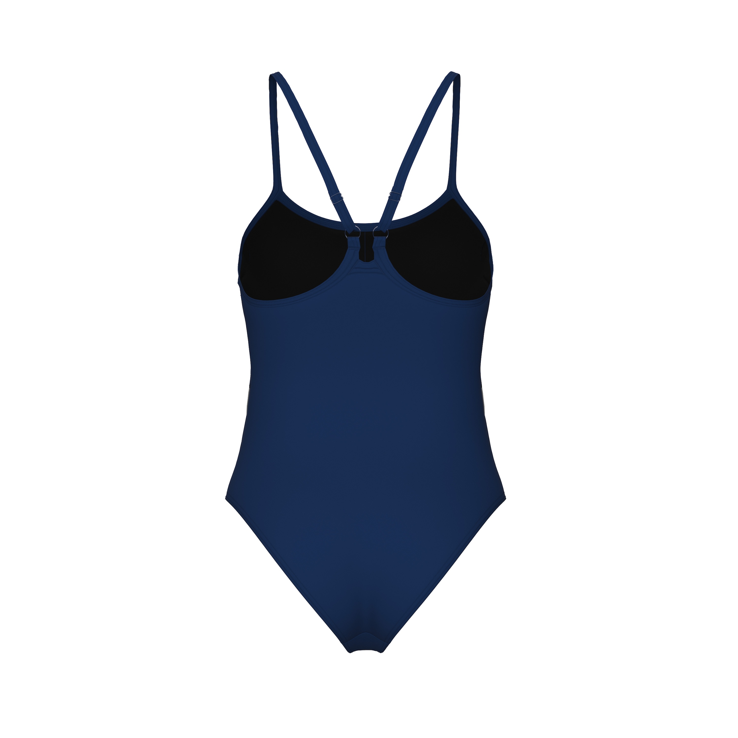 Arena Badeanzug »WOMEN'S ARENA MESH EQUALS SWIMSUIT BACK B« Mit transparenten Einsätzen