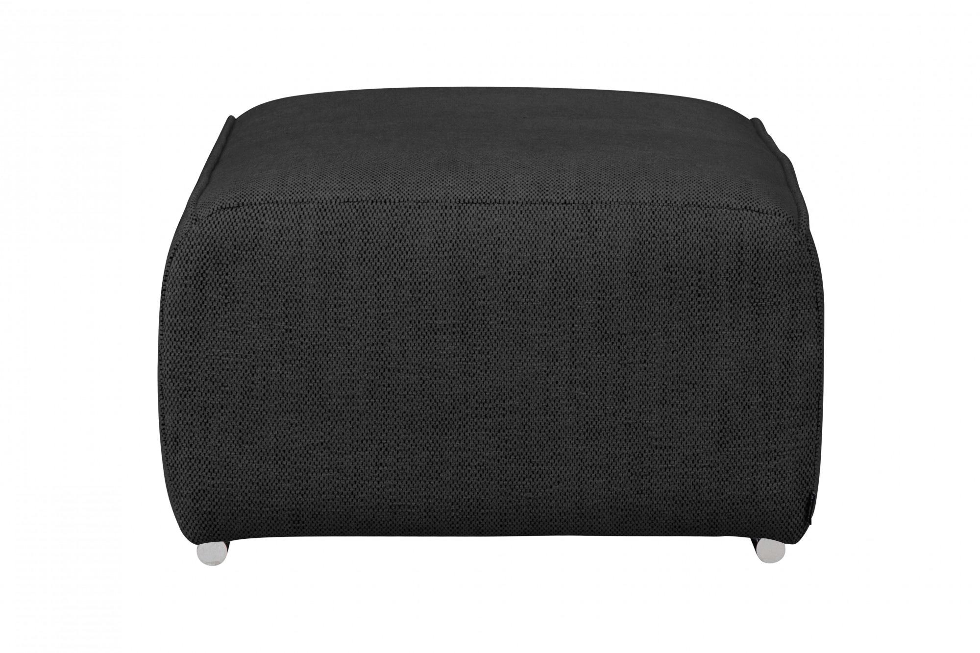 INOSIGN Hocker »BEATRICE mit Wellenfederung, Maße B/T/H: 100/68/45 cm«, passend zur "Beatrice"-Serie, in hochwertiger Verarbeitung
