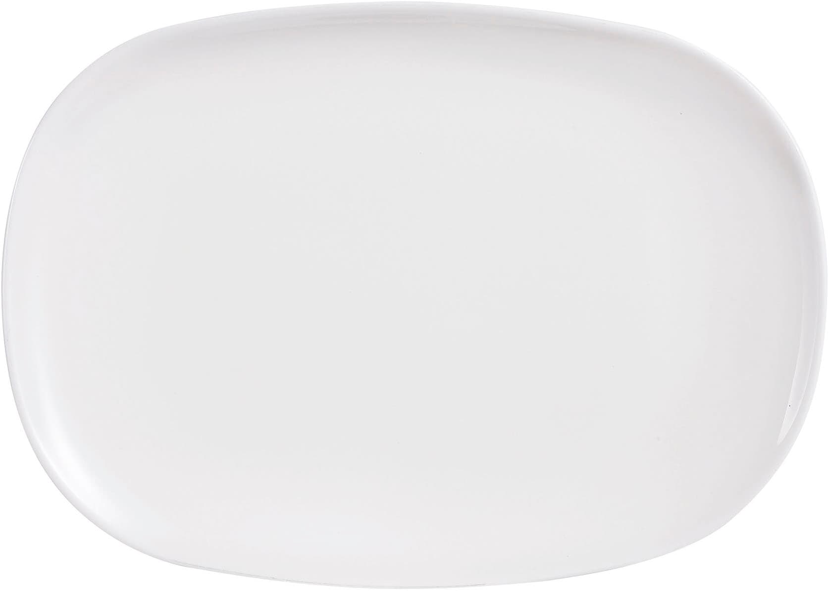 Luminarc Steakteller »Essteller Italien Party« Teller Set für 6 Personen, w günstig online kaufen
