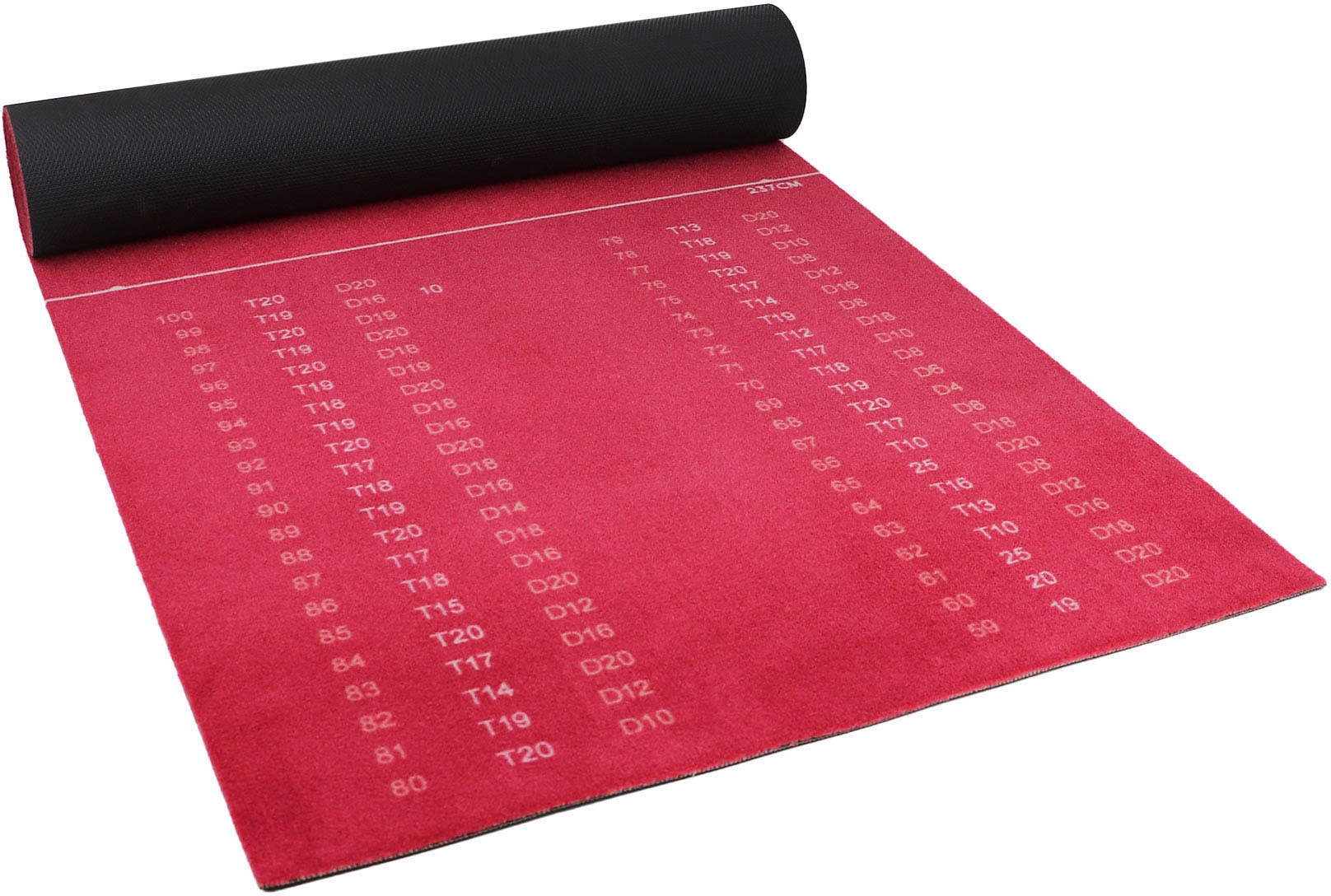 Primaflor-Ideen in Textil Läufer »Dartteppich BRISTOL, Made in Belgium«, re günstig online kaufen