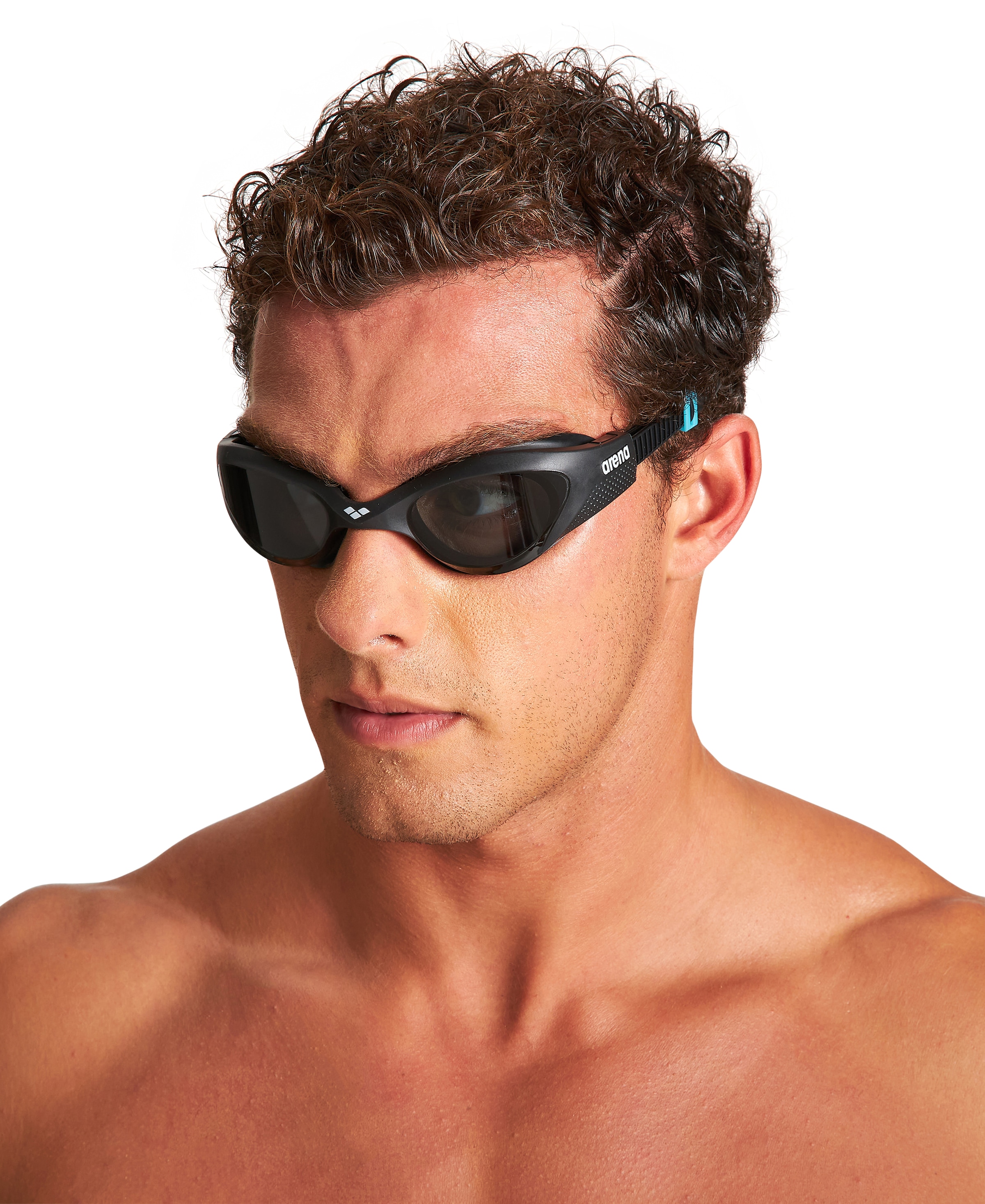 Arena Schwimmbrille »THE ONE« mit Anti-Fog-Beschichtung, einteilige Konstruktion