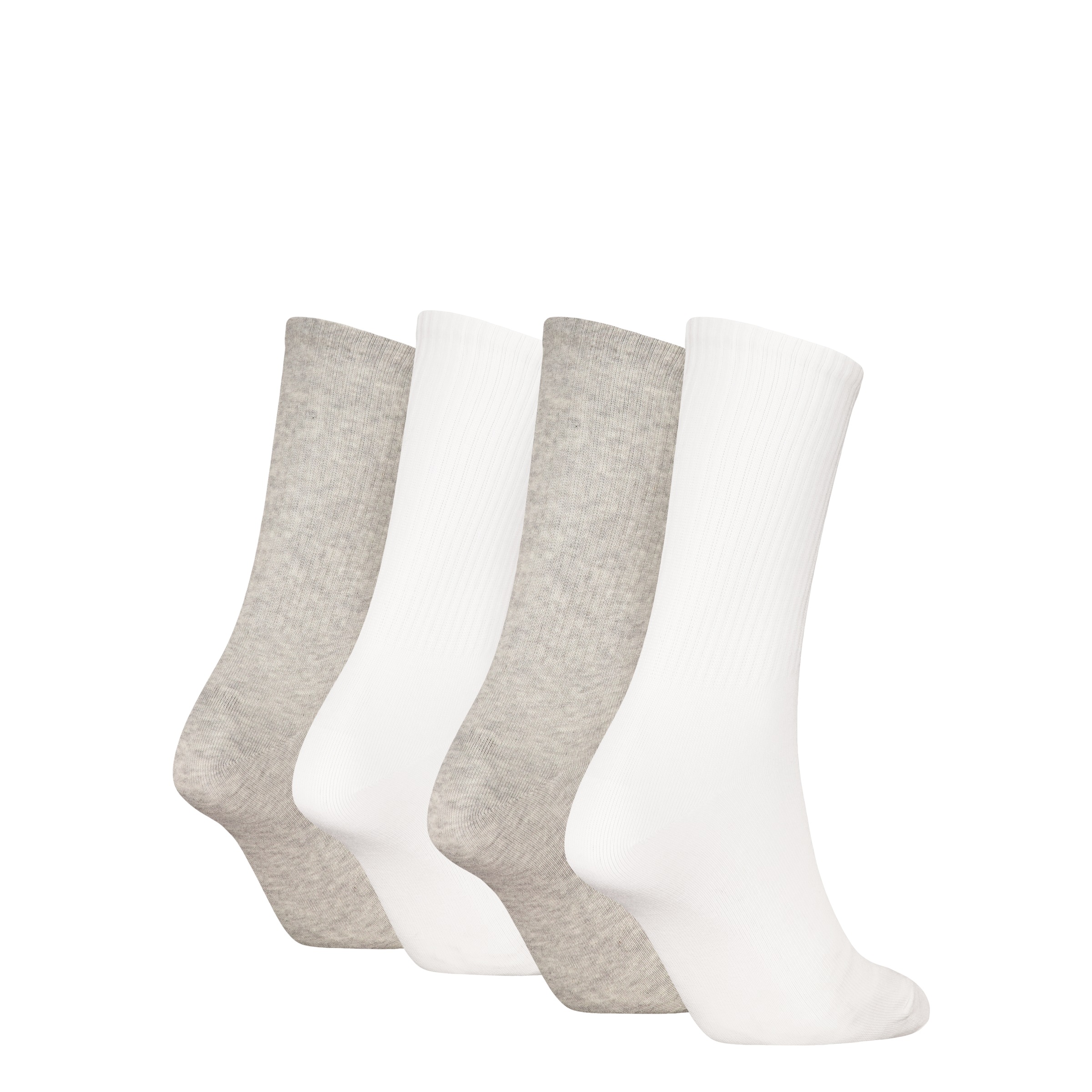 Calvin Klein Jeans Socken »CKJ WOMEN SOCK 4P GIFTBOX MONOLOGO«, (4er Pack)